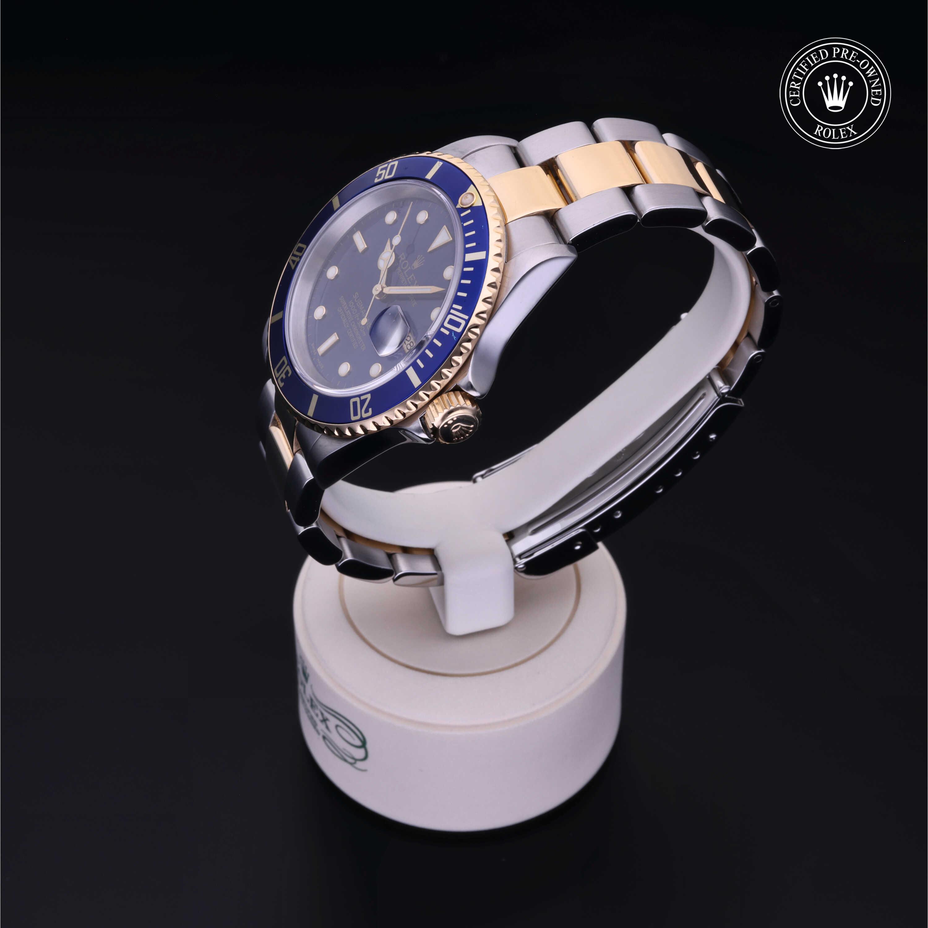 Oyster Perpetual Submariner Date