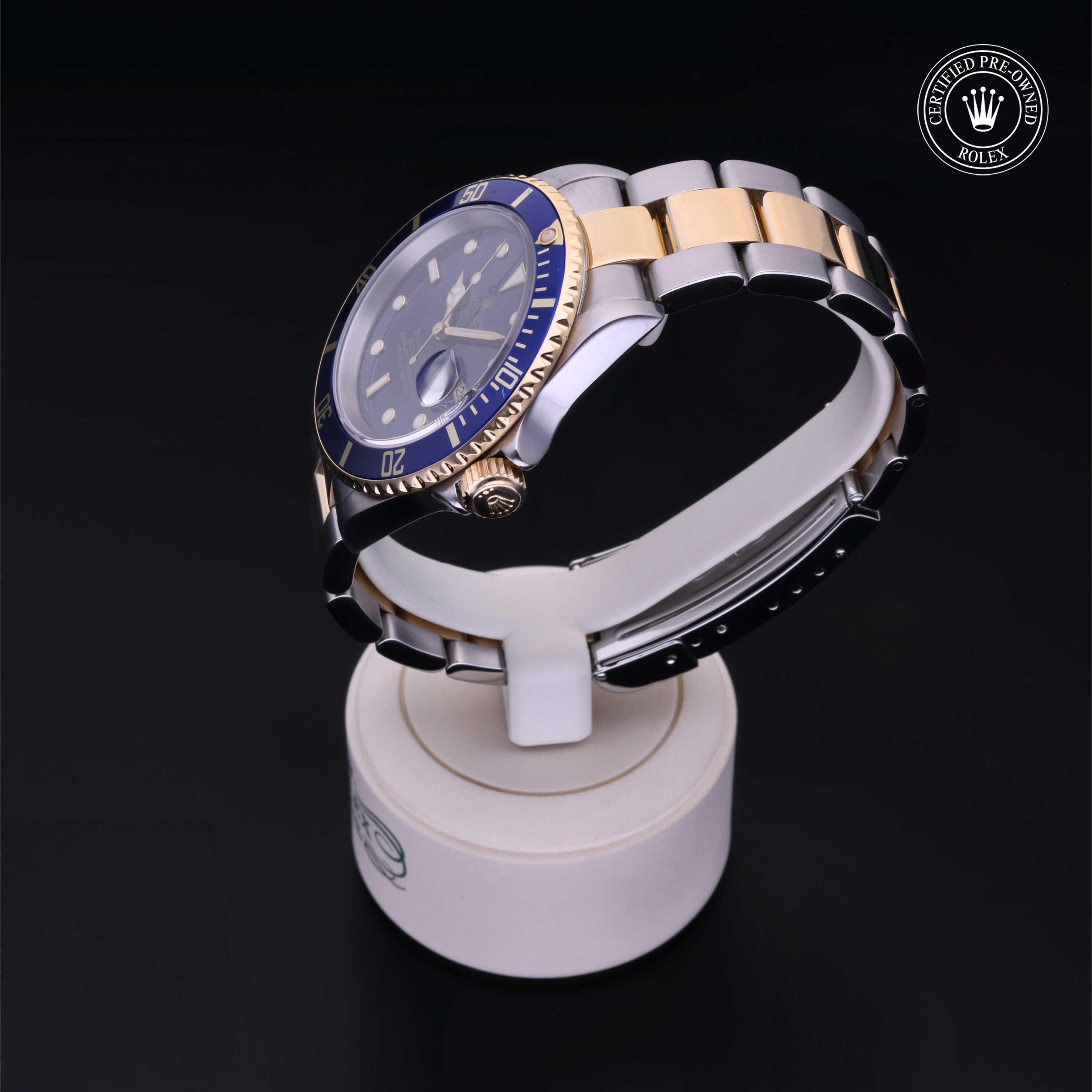 Oyster Perpetual Submariner Date