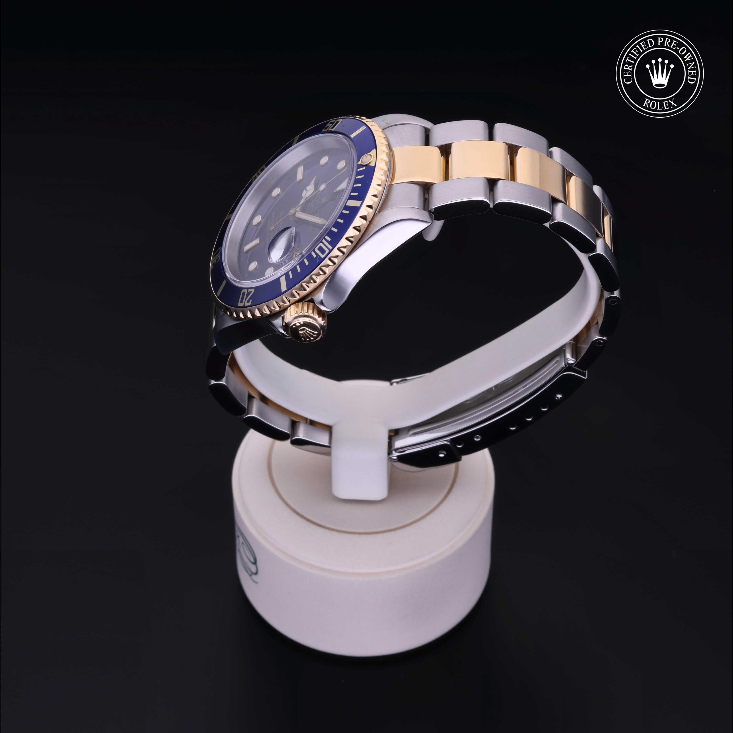 Oyster Perpetual Submariner Date