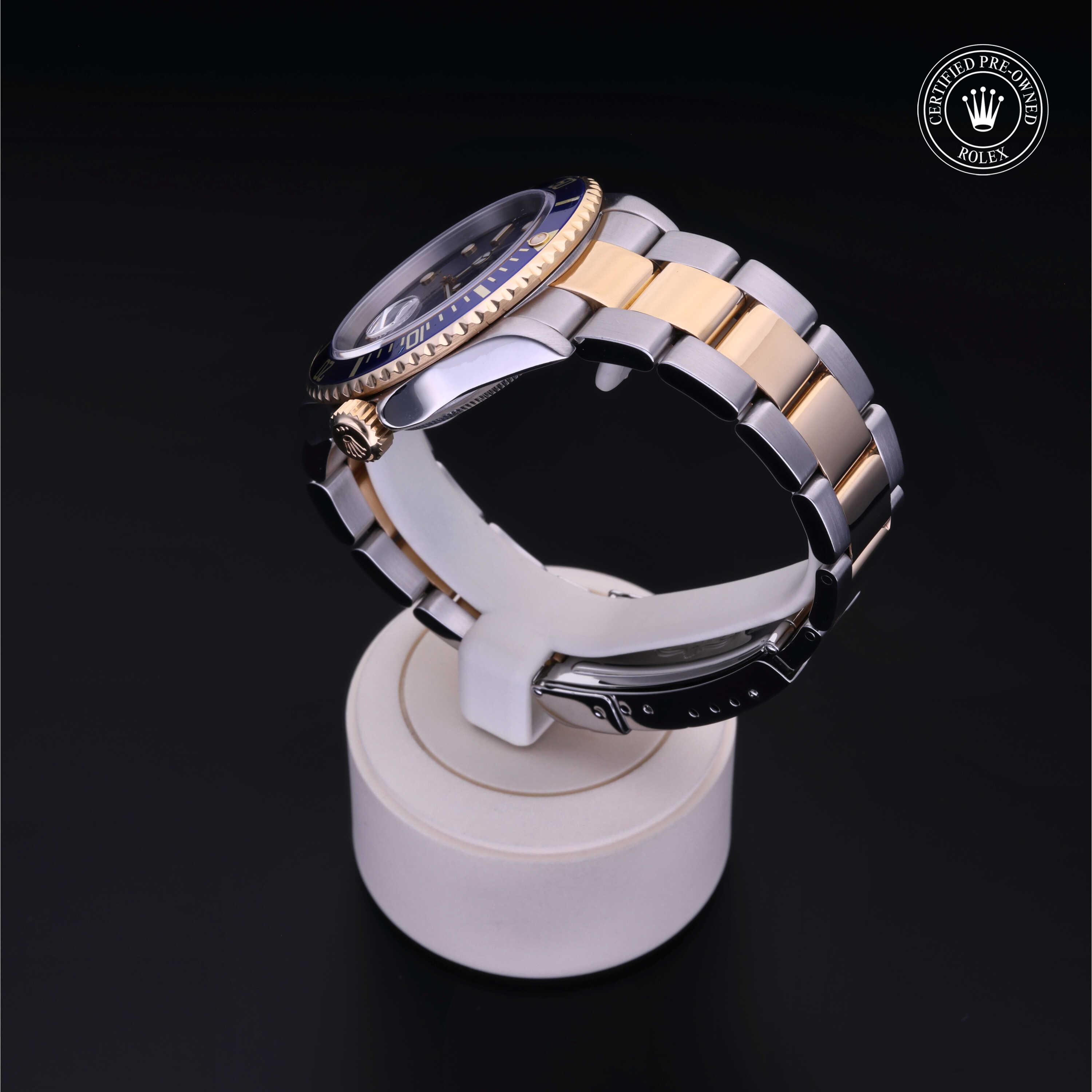Oyster Perpetual Submariner Date