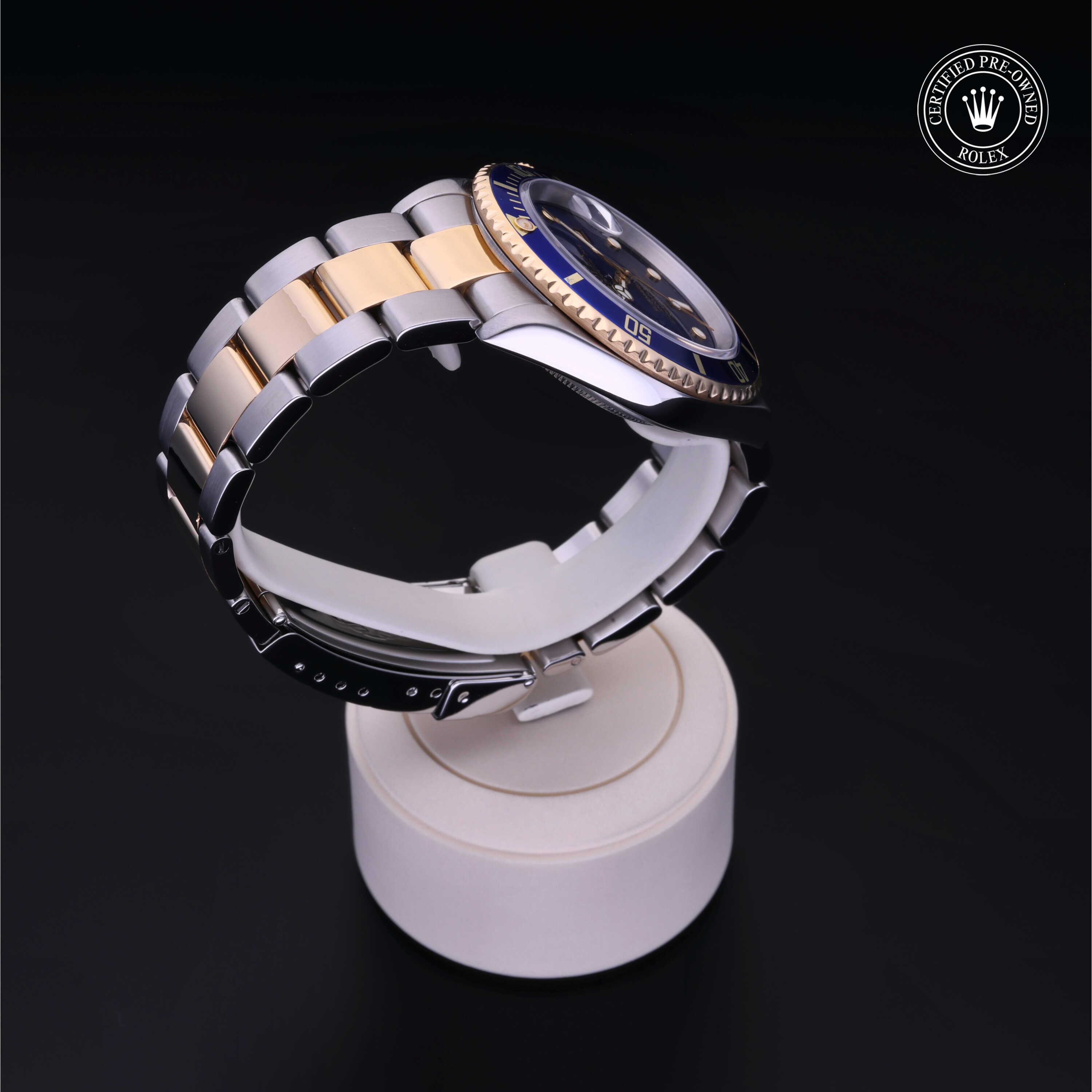 Oyster Perpetual Submariner Date