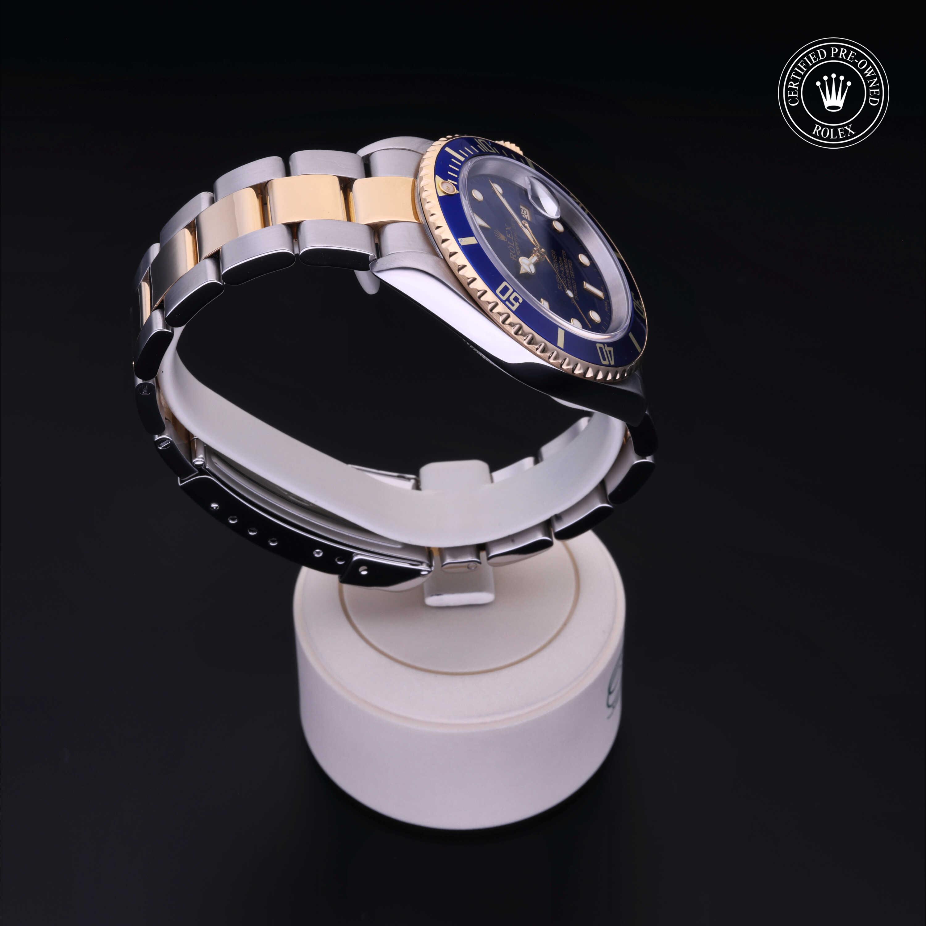 Oyster Perpetual Submariner Date