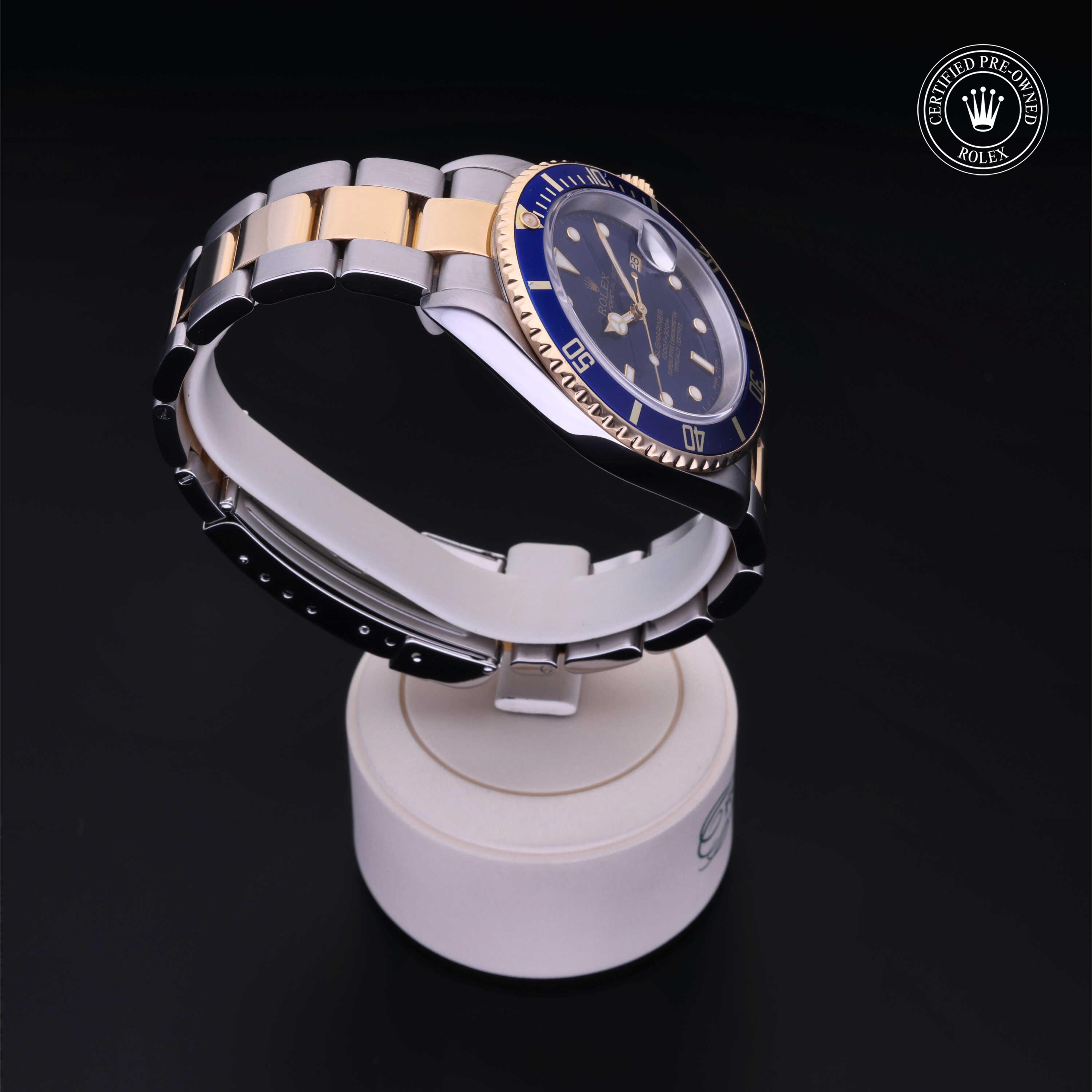Oyster Perpetual Submariner Date