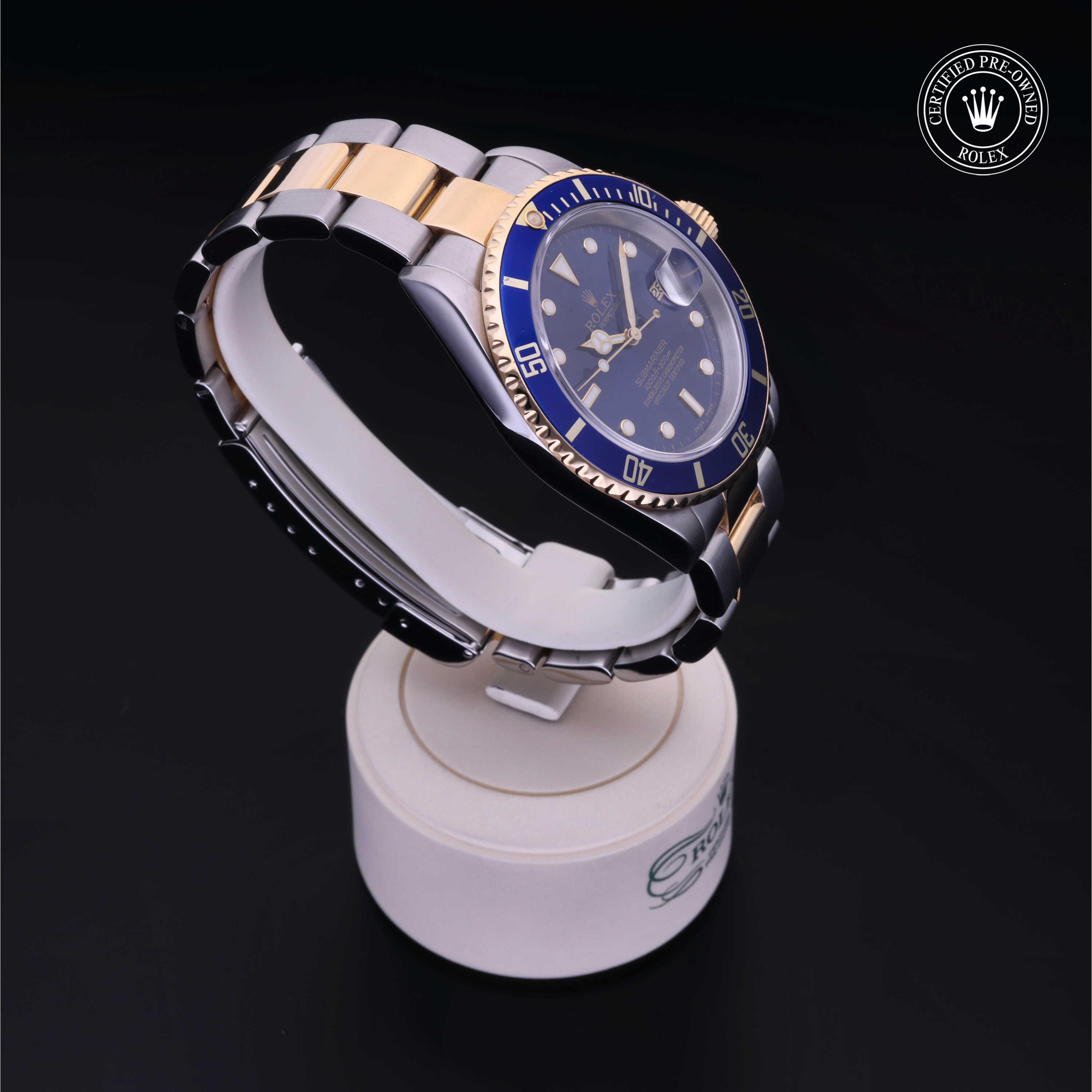 Oyster Perpetual Submariner Date