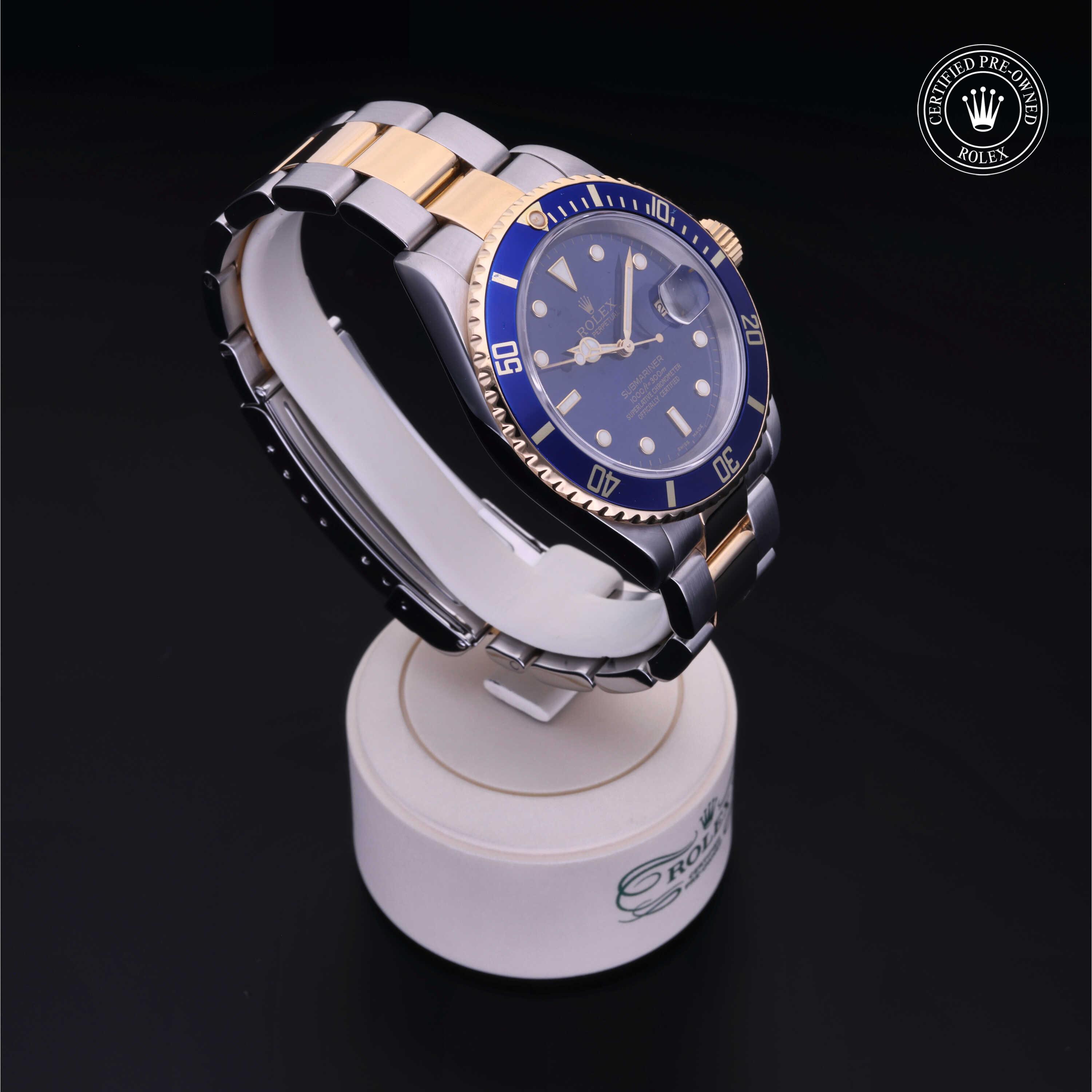 Oyster Perpetual Submariner Date