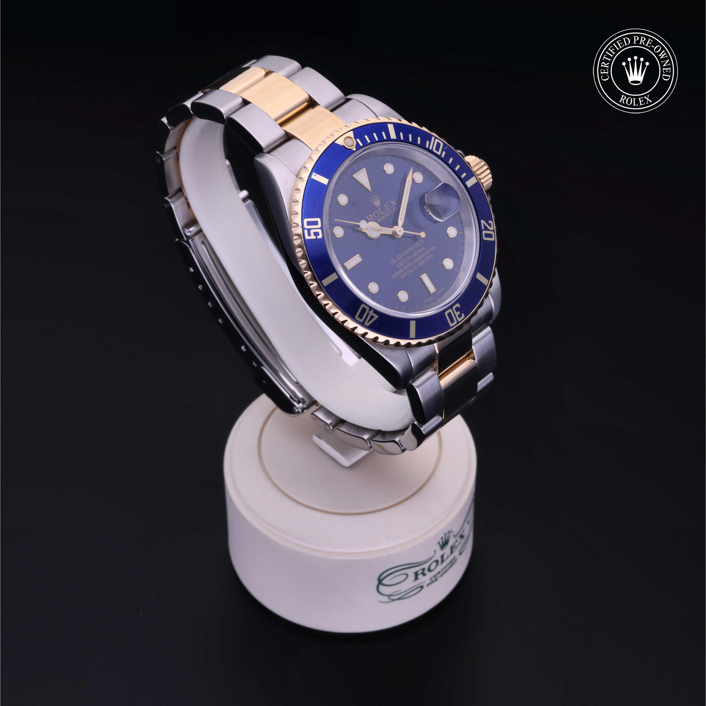 Oyster Perpetual Submariner Date