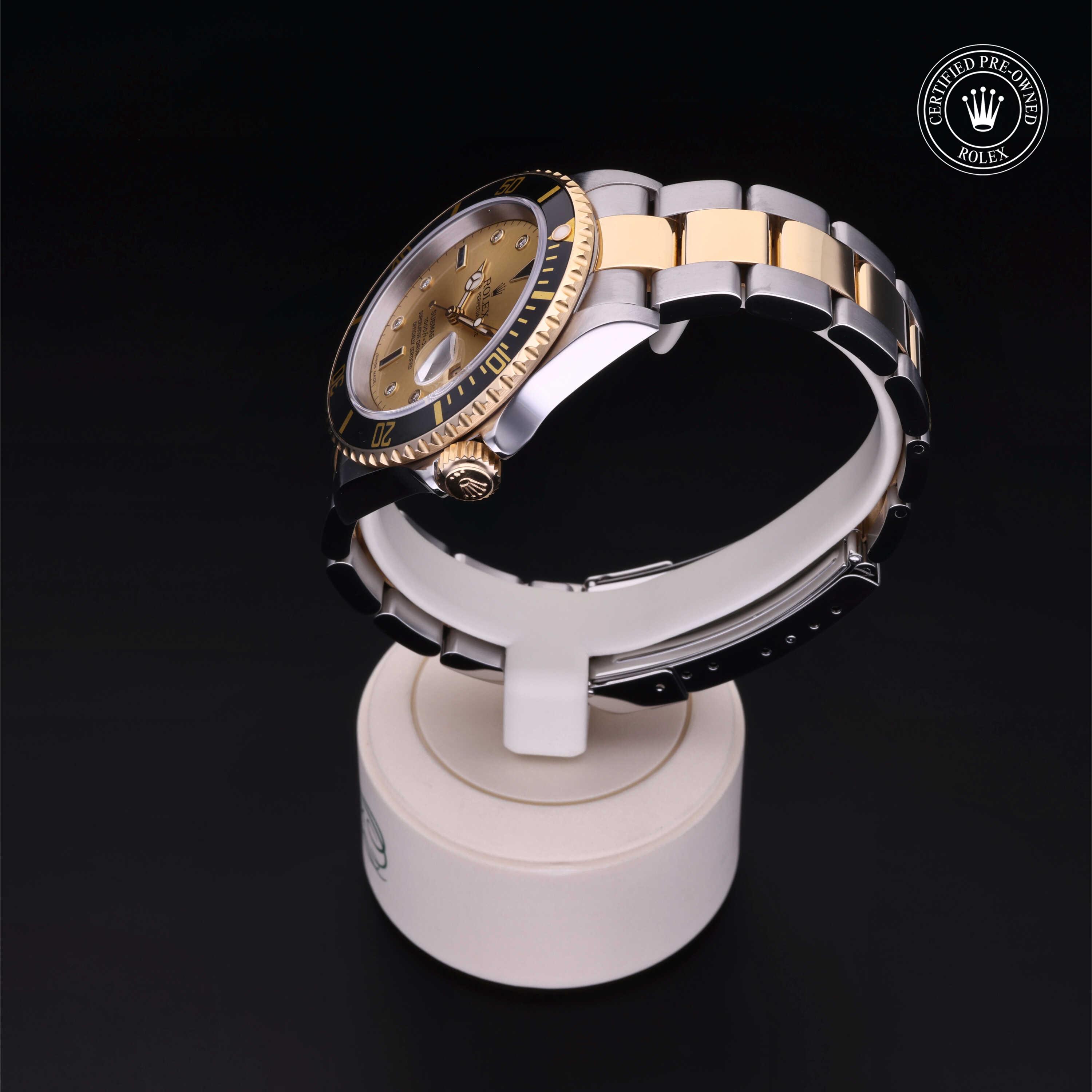 Oyster Perpetual Submariner Date