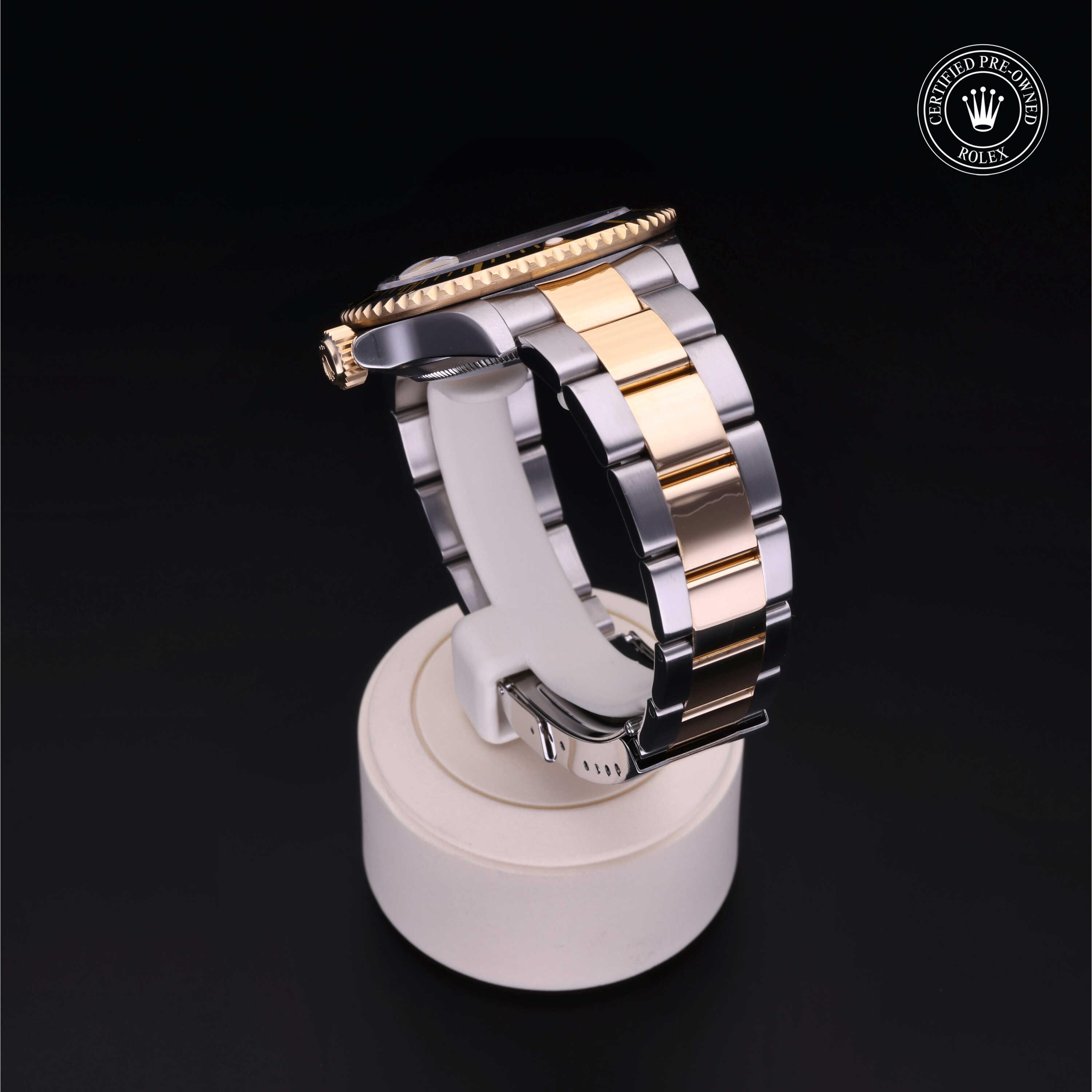 Oyster Perpetual Submariner Date