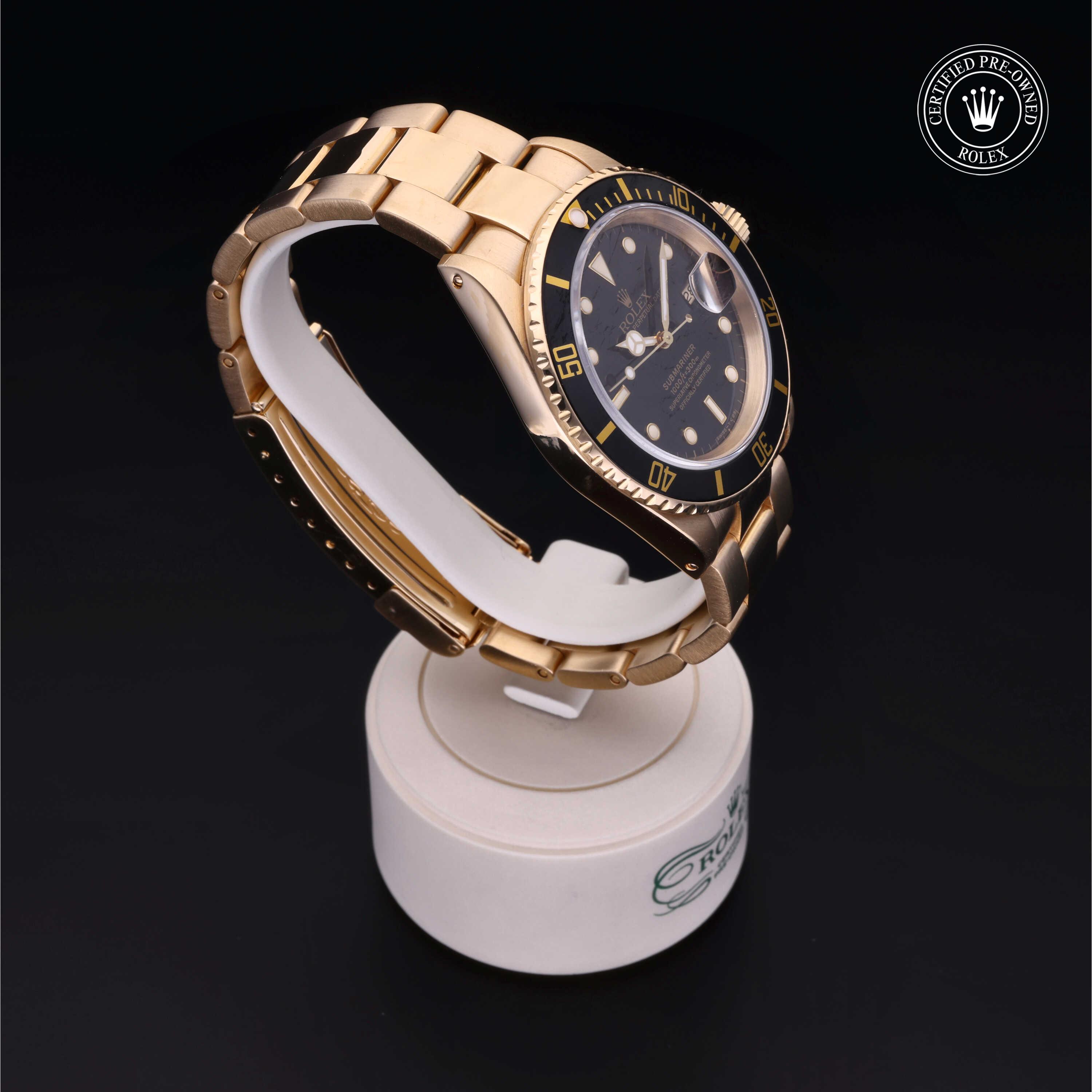 Oyster Perpetual Submariner Date