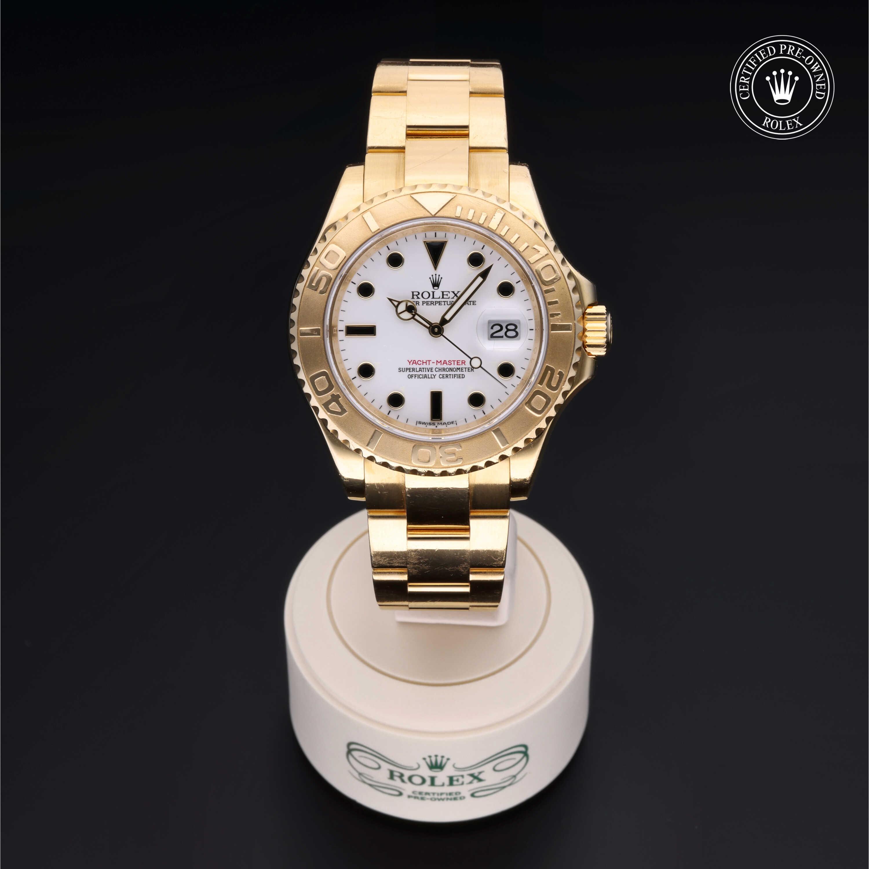 Oyster Perpetual Yacht-Master 40