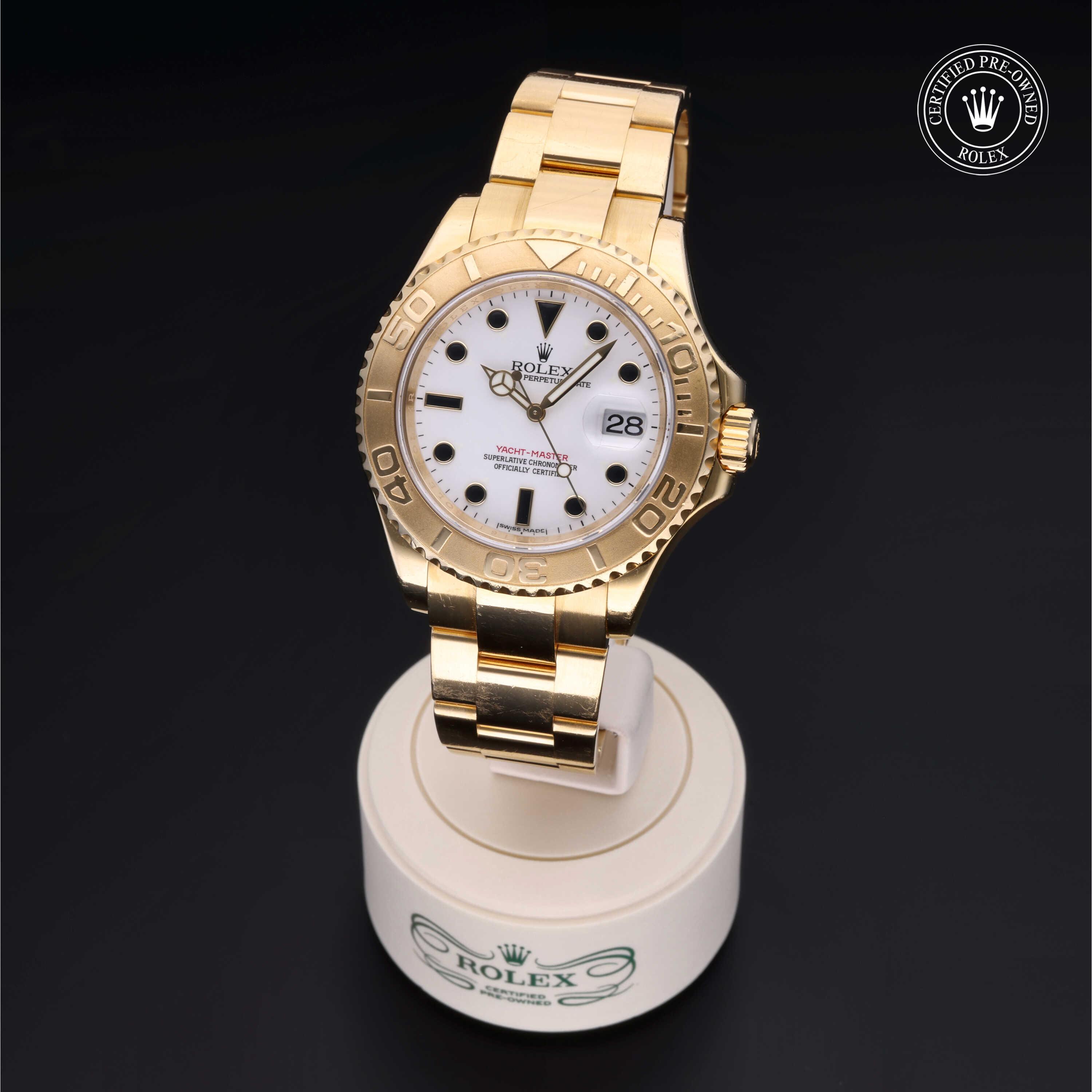 Oyster Perpetual Yacht-Master 40