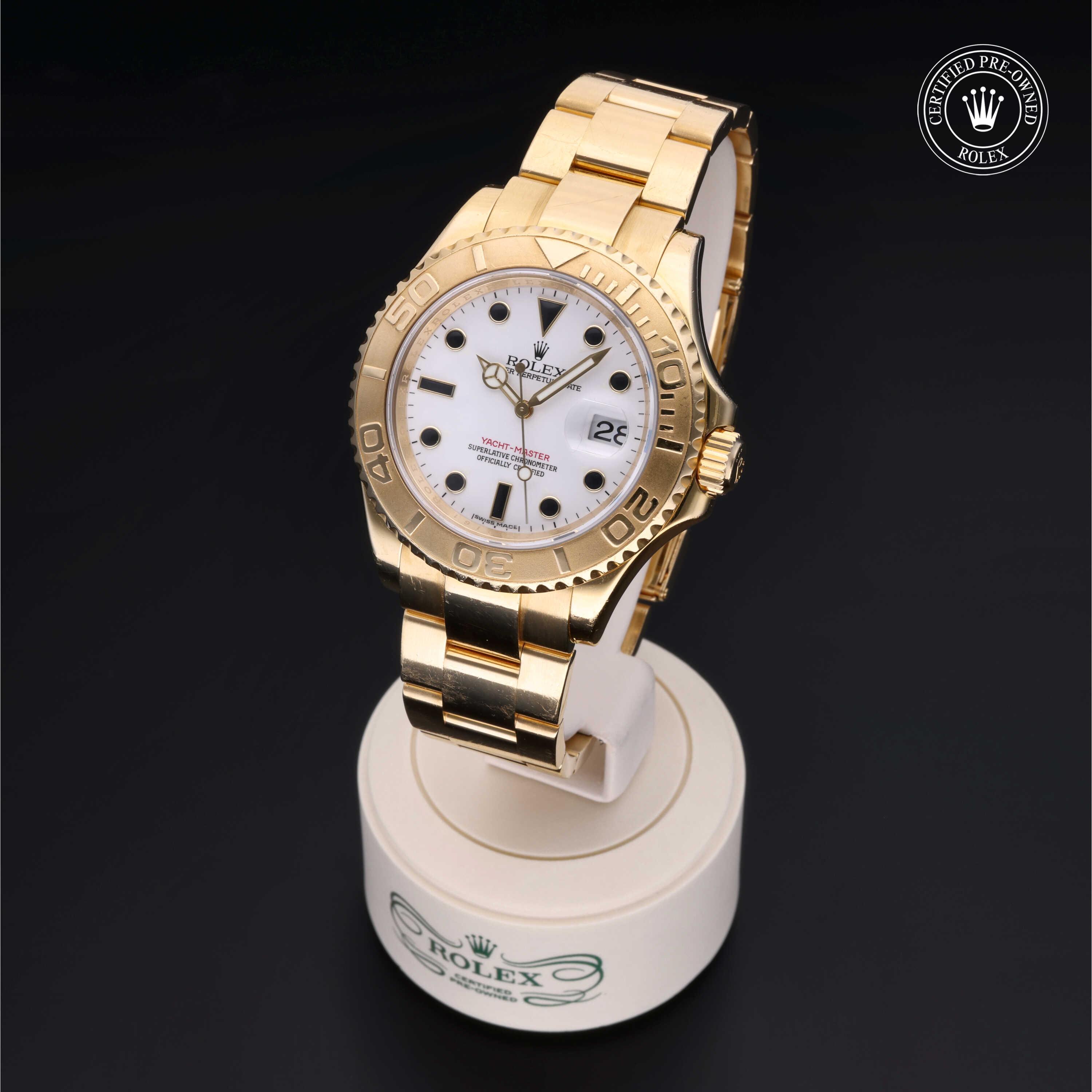 Oyster Perpetual Yacht-Master 40