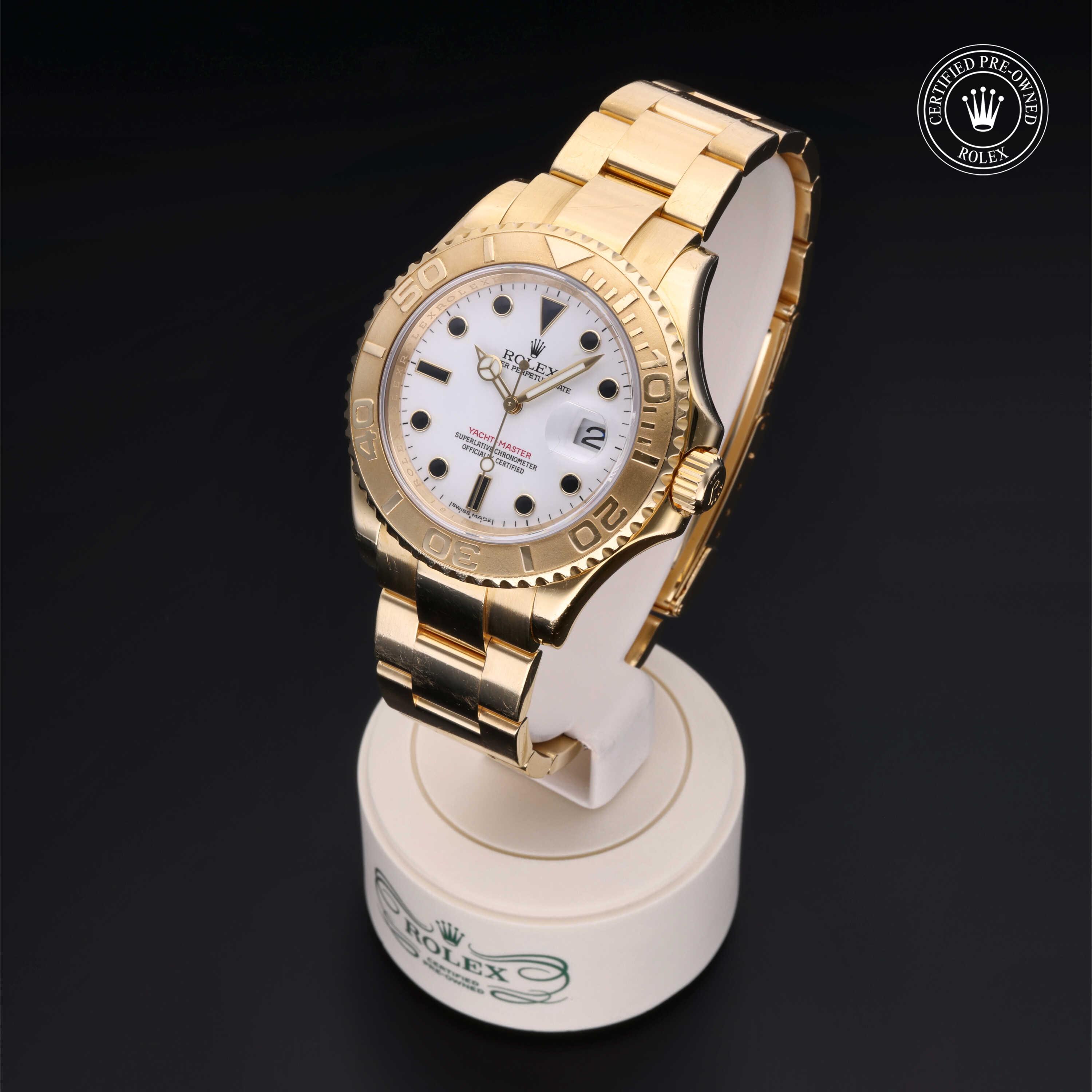 Oyster Perpetual Yacht-Master 40