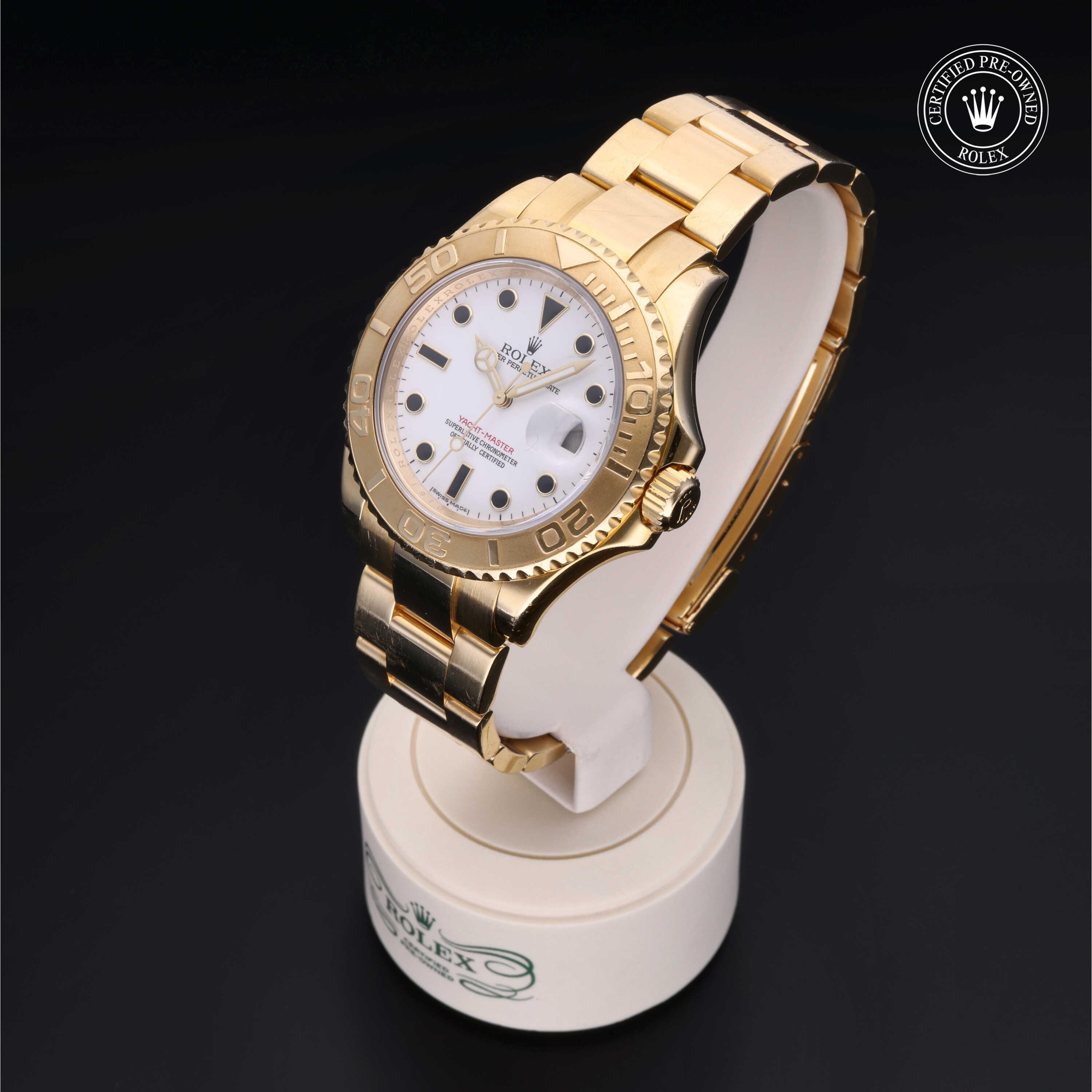 Oyster Perpetual Yacht-Master 40