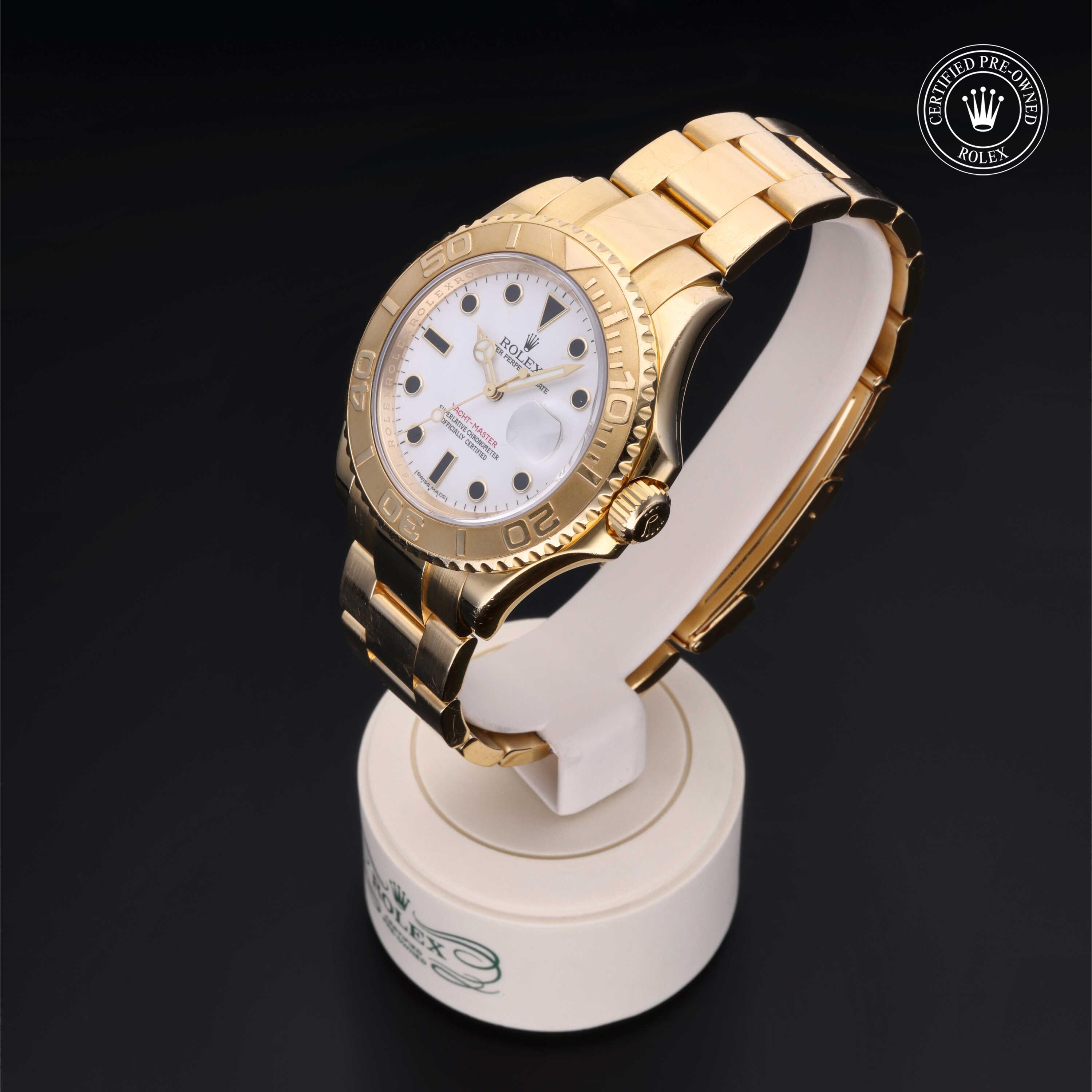 Oyster Perpetual Yacht-Master 40