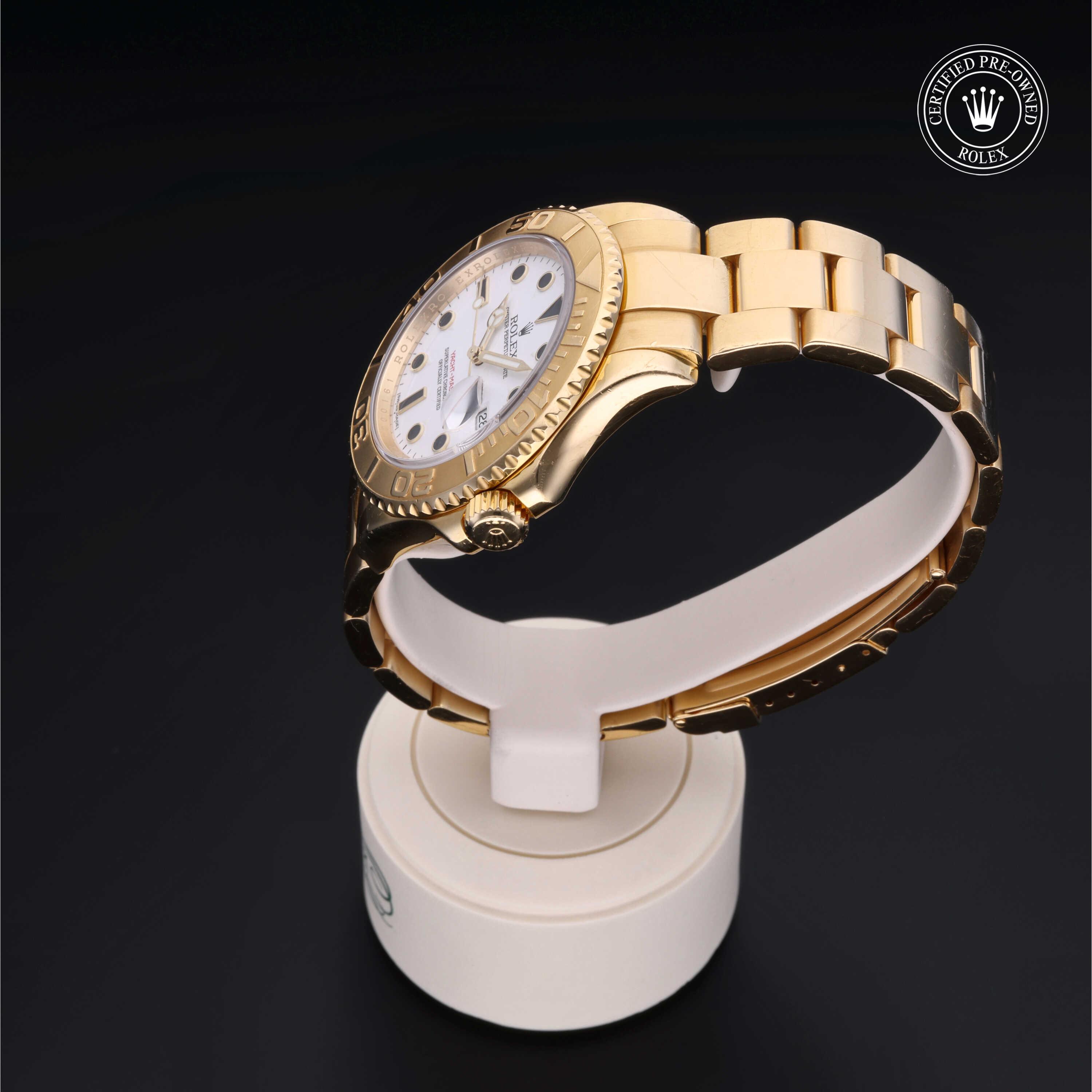 Oyster Perpetual Yacht-Master 40