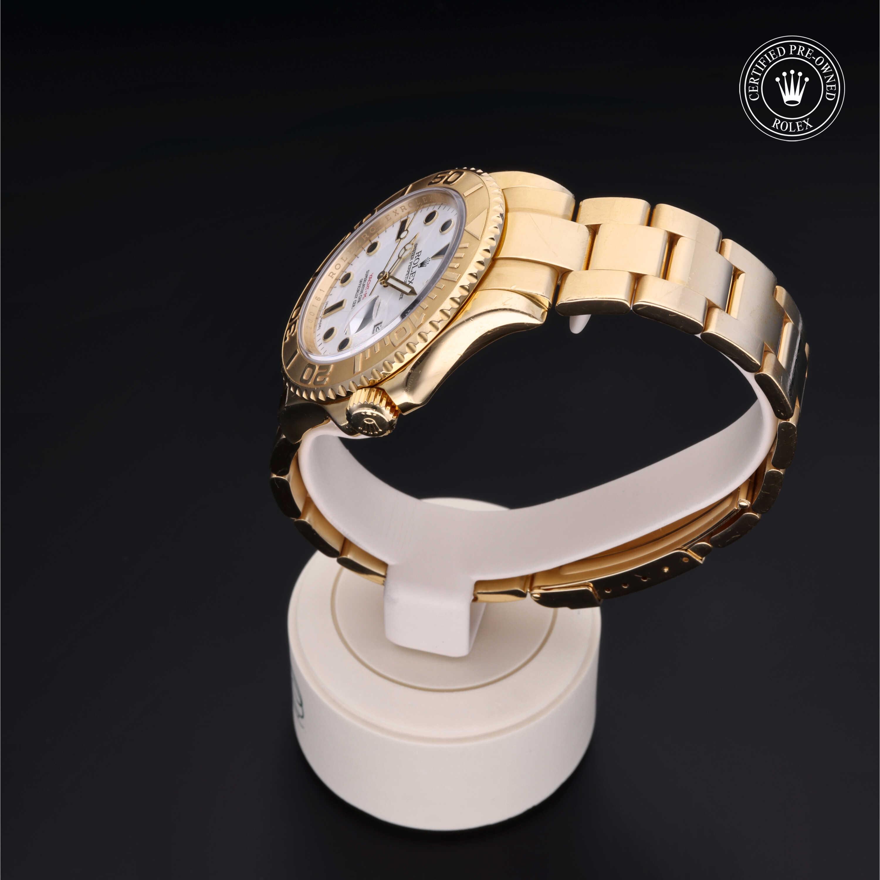 Oyster Perpetual Yacht-Master 40
