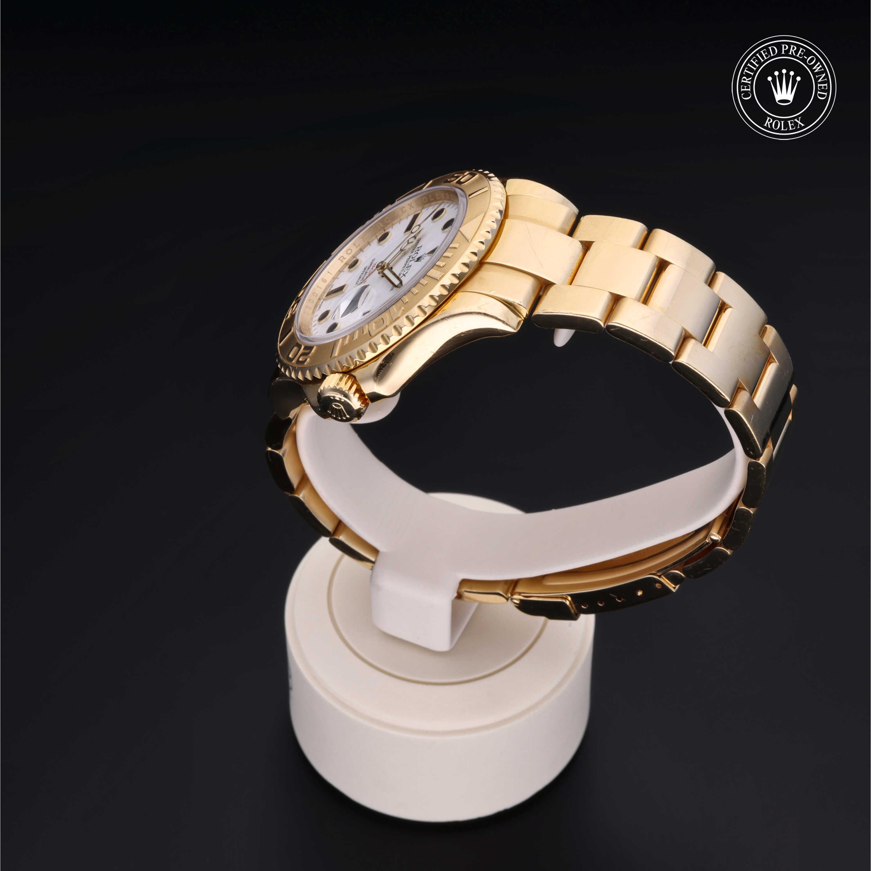 Oyster Perpetual Yacht-Master 40