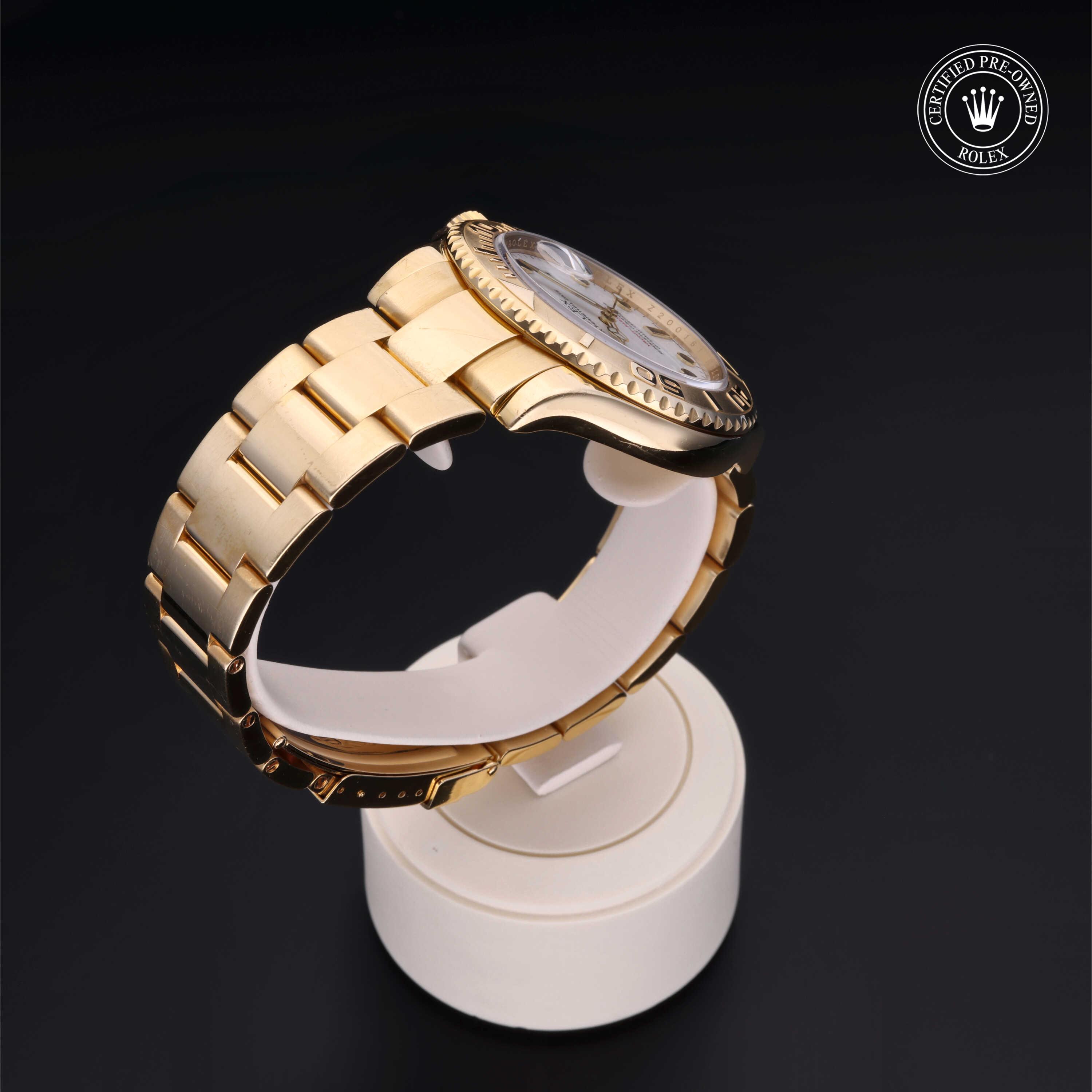 Oyster Perpetual Yacht-Master 40