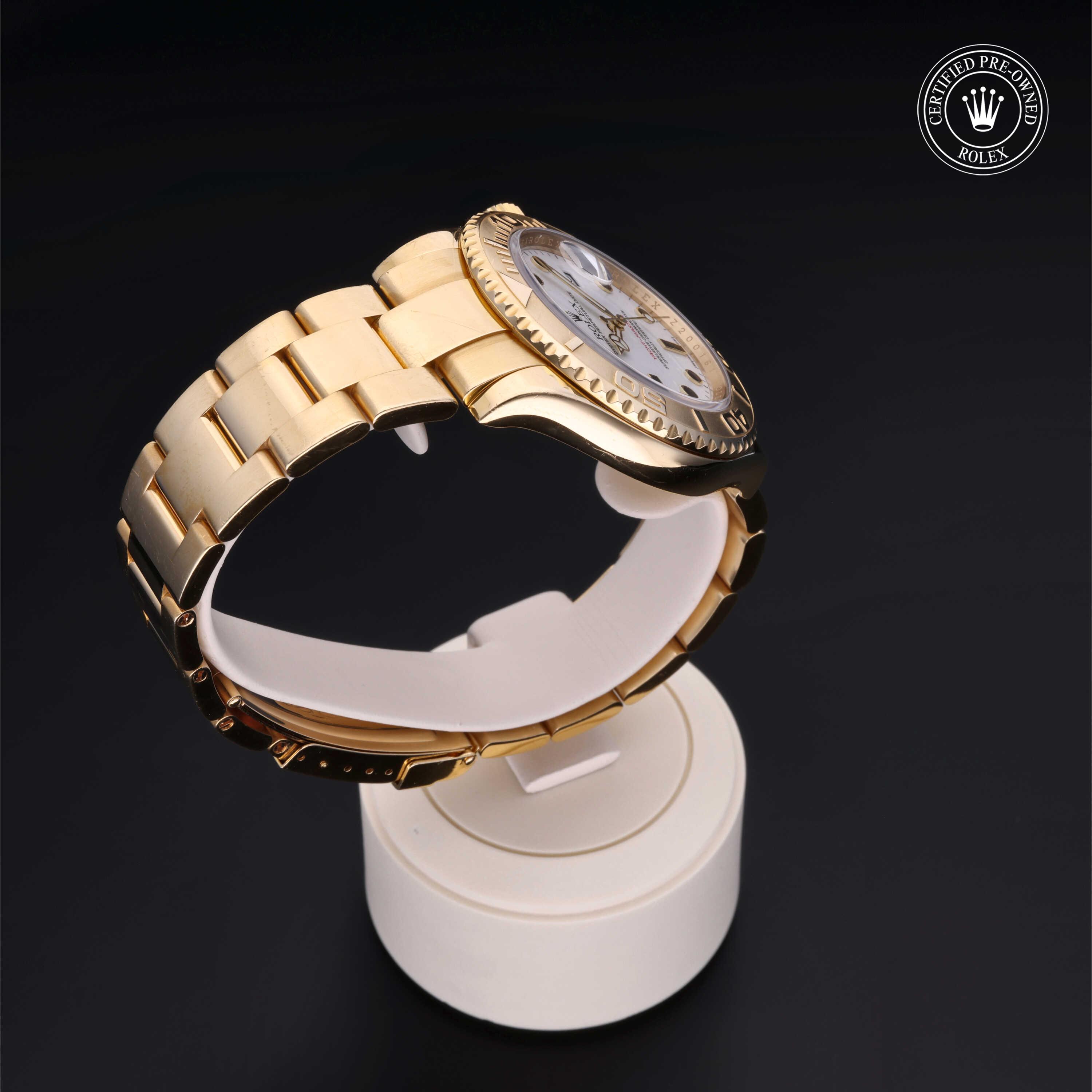 Oyster Perpetual Yacht-Master 40