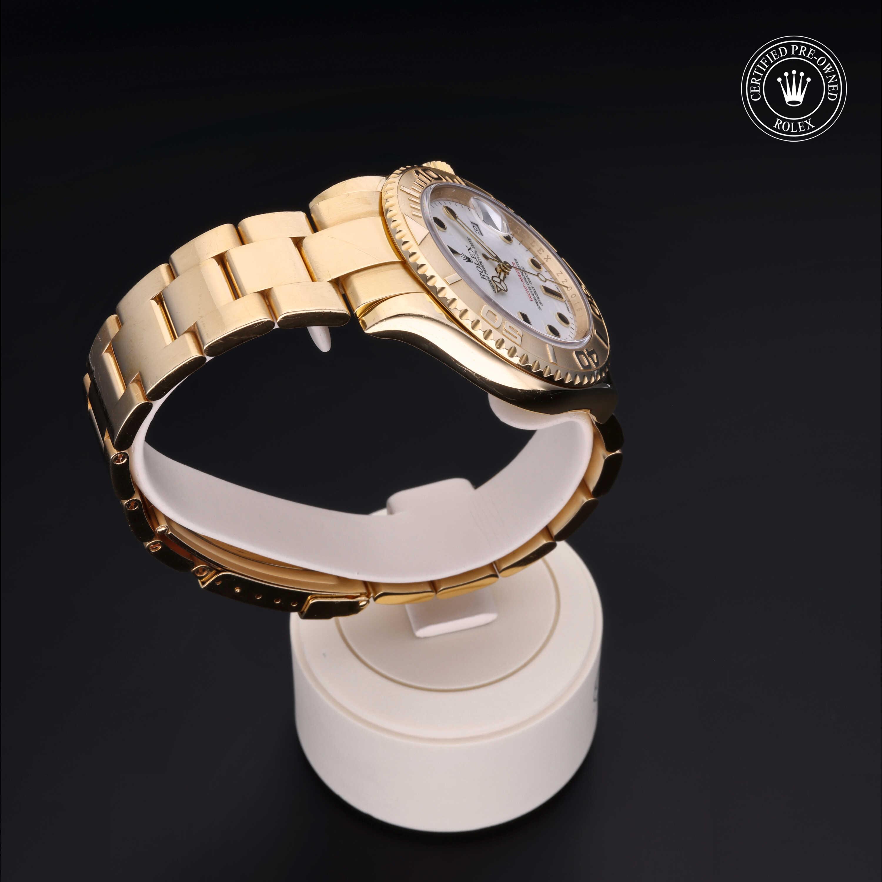 Oyster Perpetual Yacht-Master 40