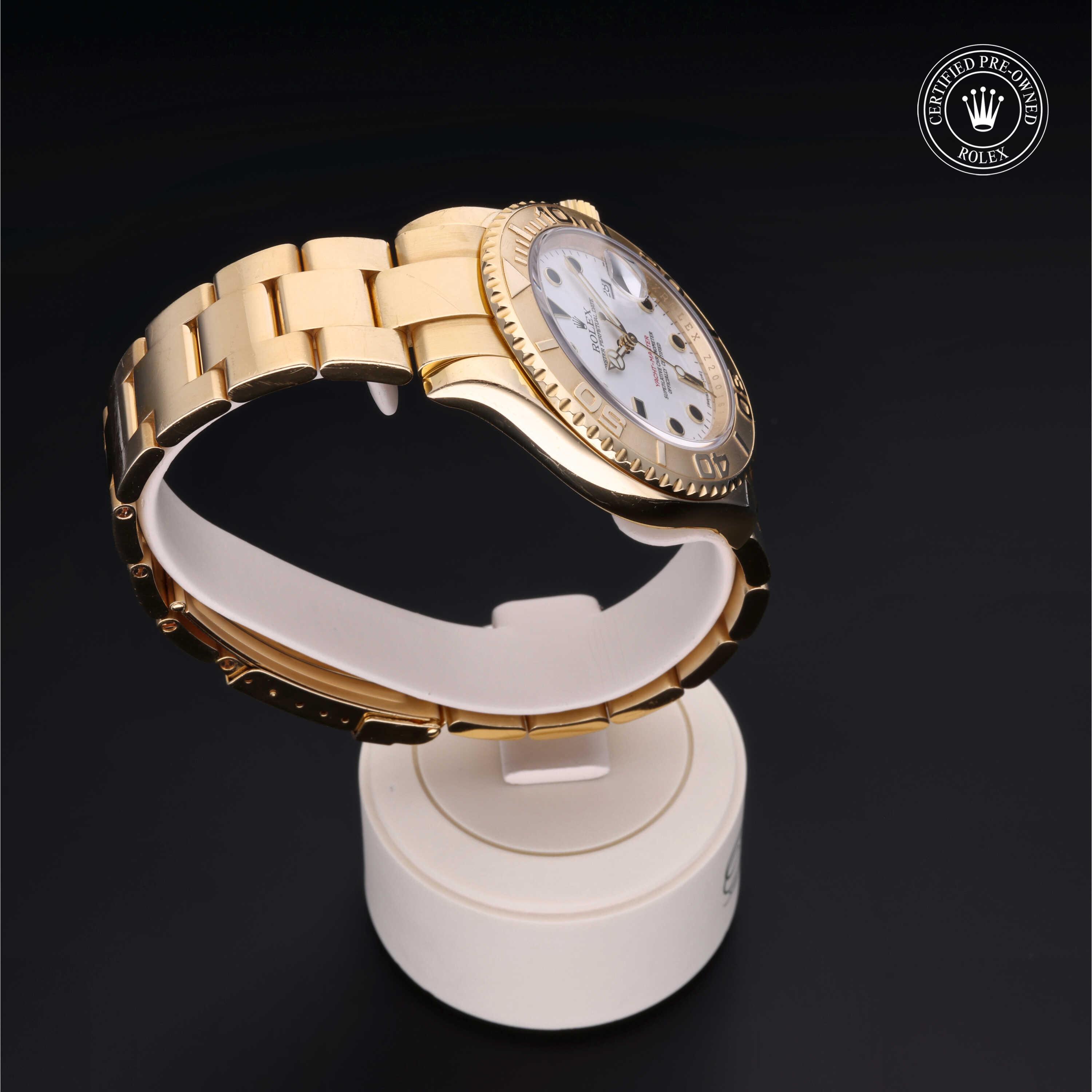 Oyster Perpetual Yacht-Master 40