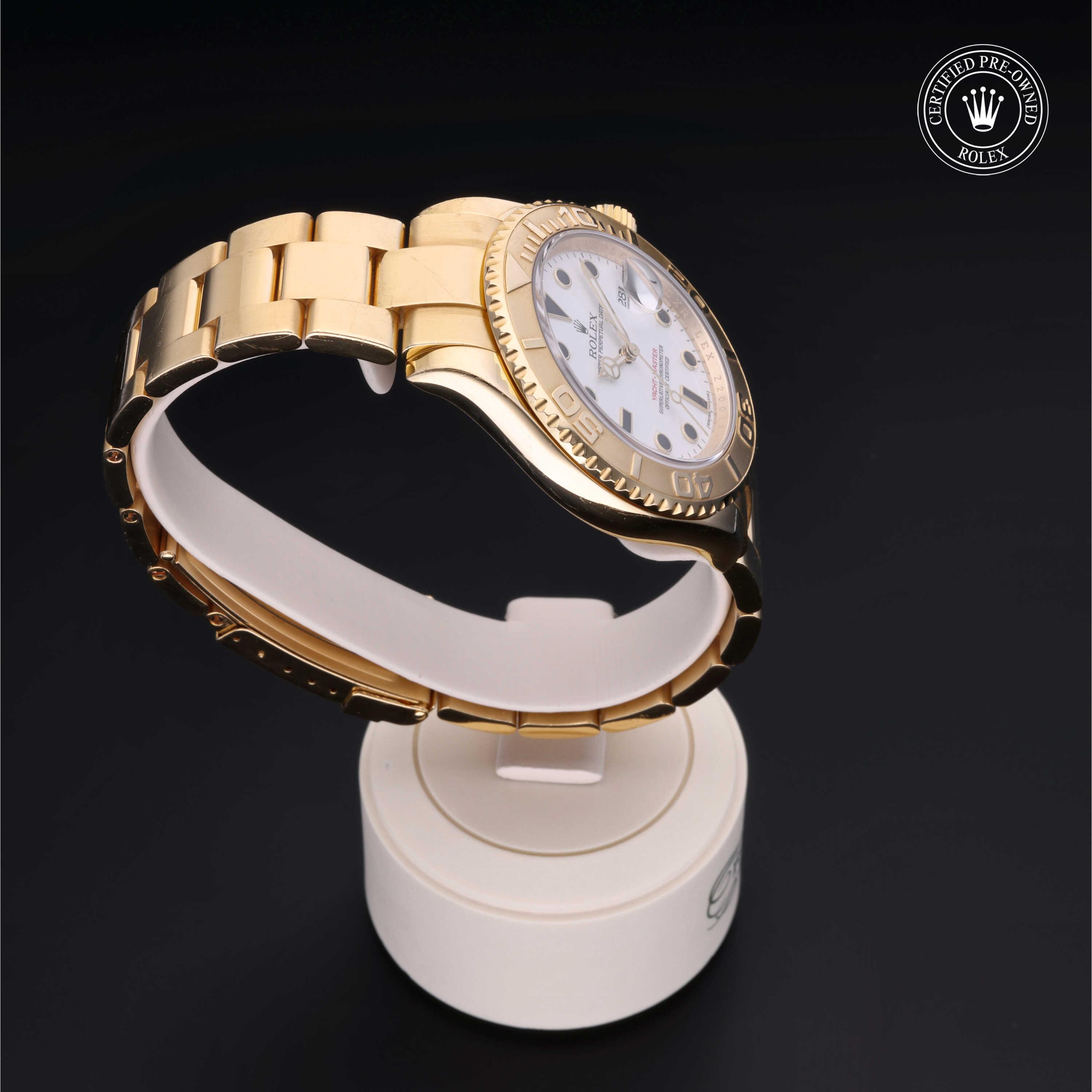 Oyster Perpetual Yacht-Master 40