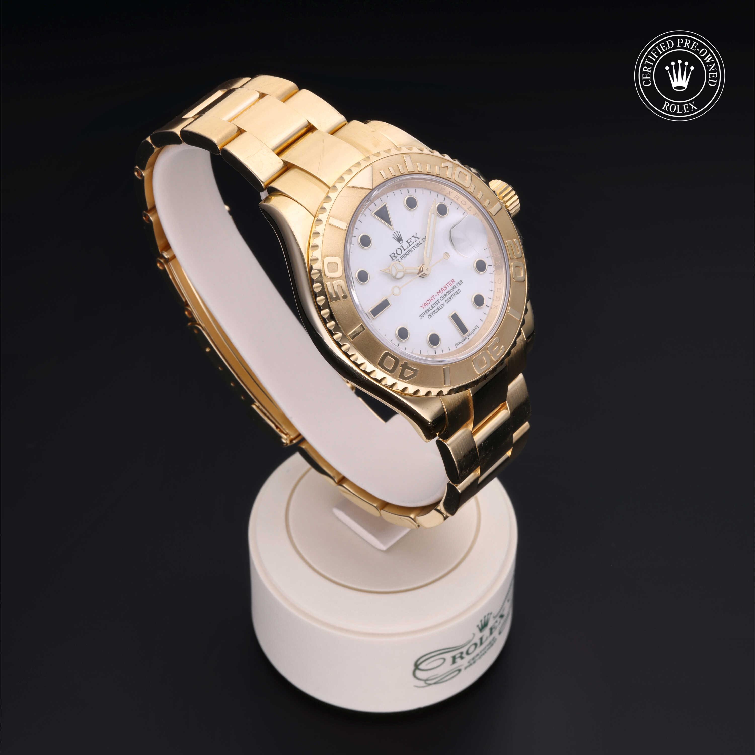 Oyster Perpetual Yacht-Master 40