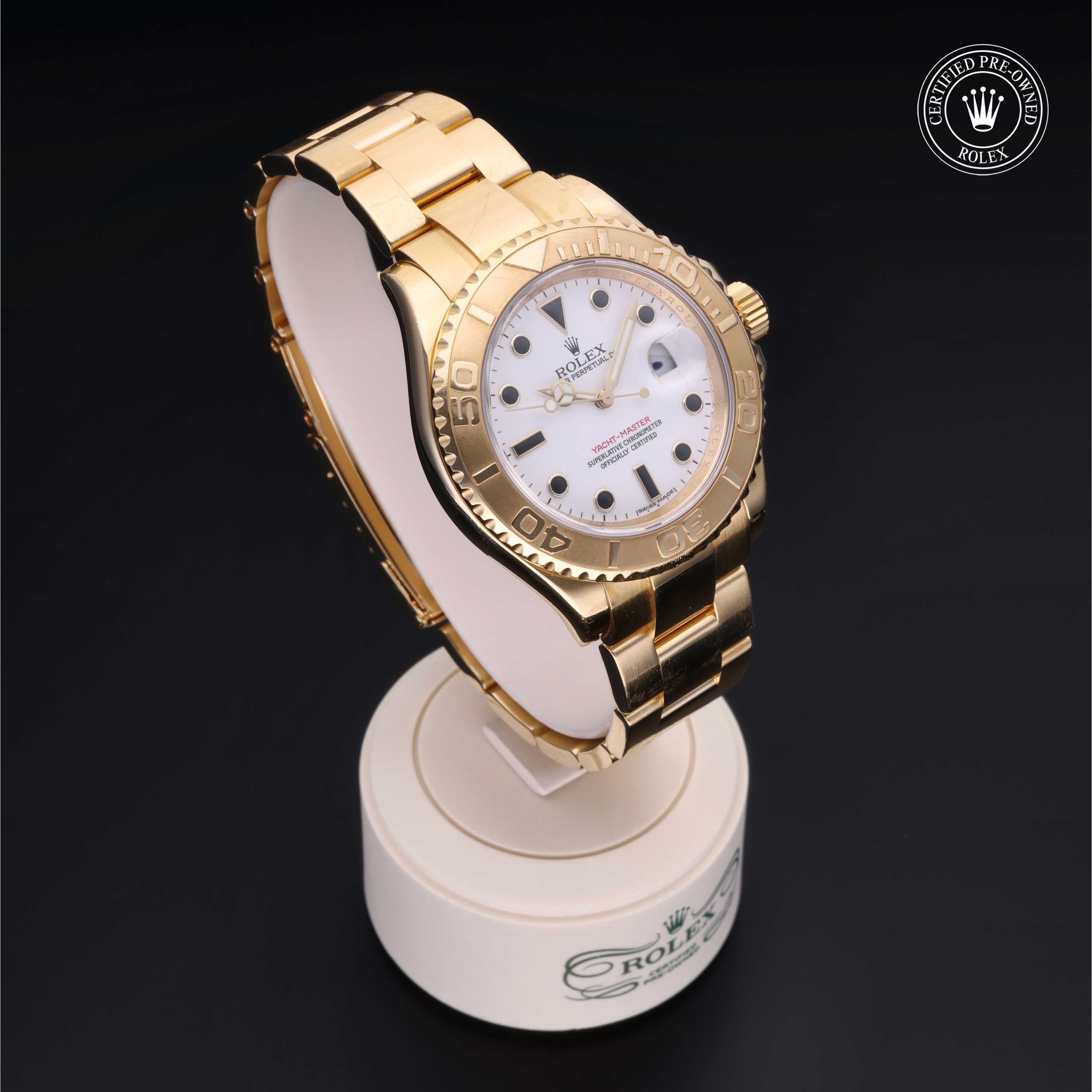 Oyster Perpetual Yacht-Master 40