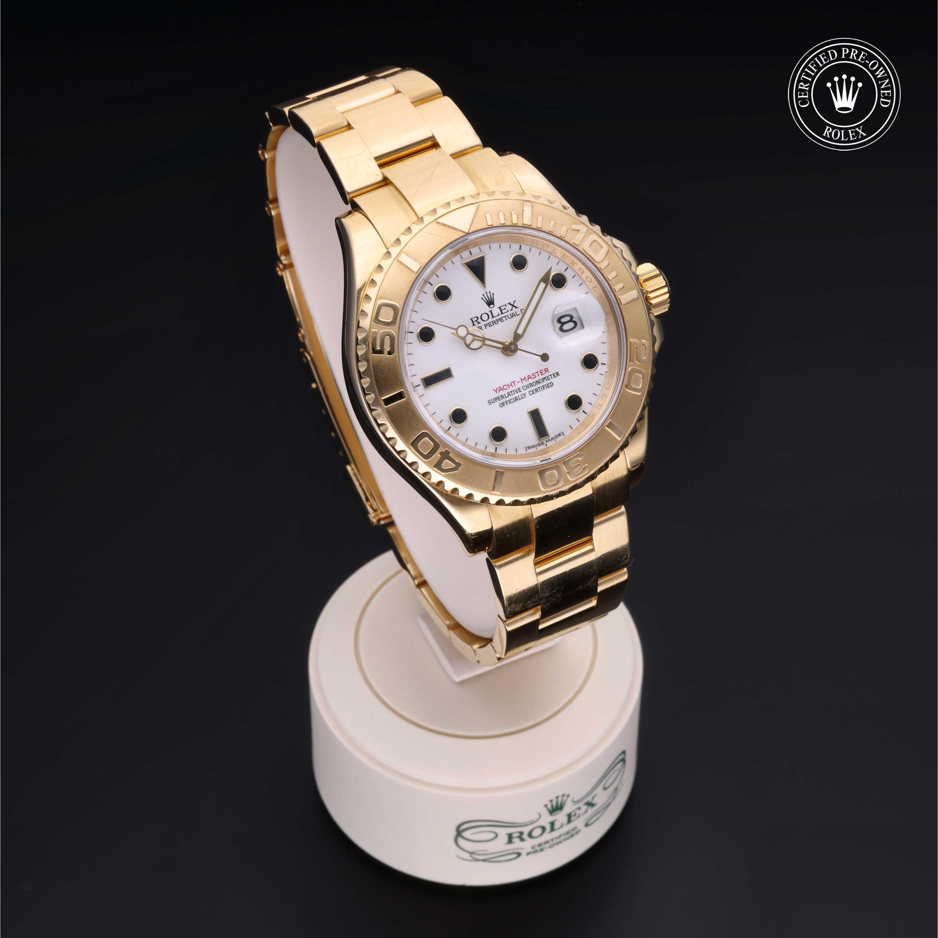 Oyster Perpetual Yacht-Master 40