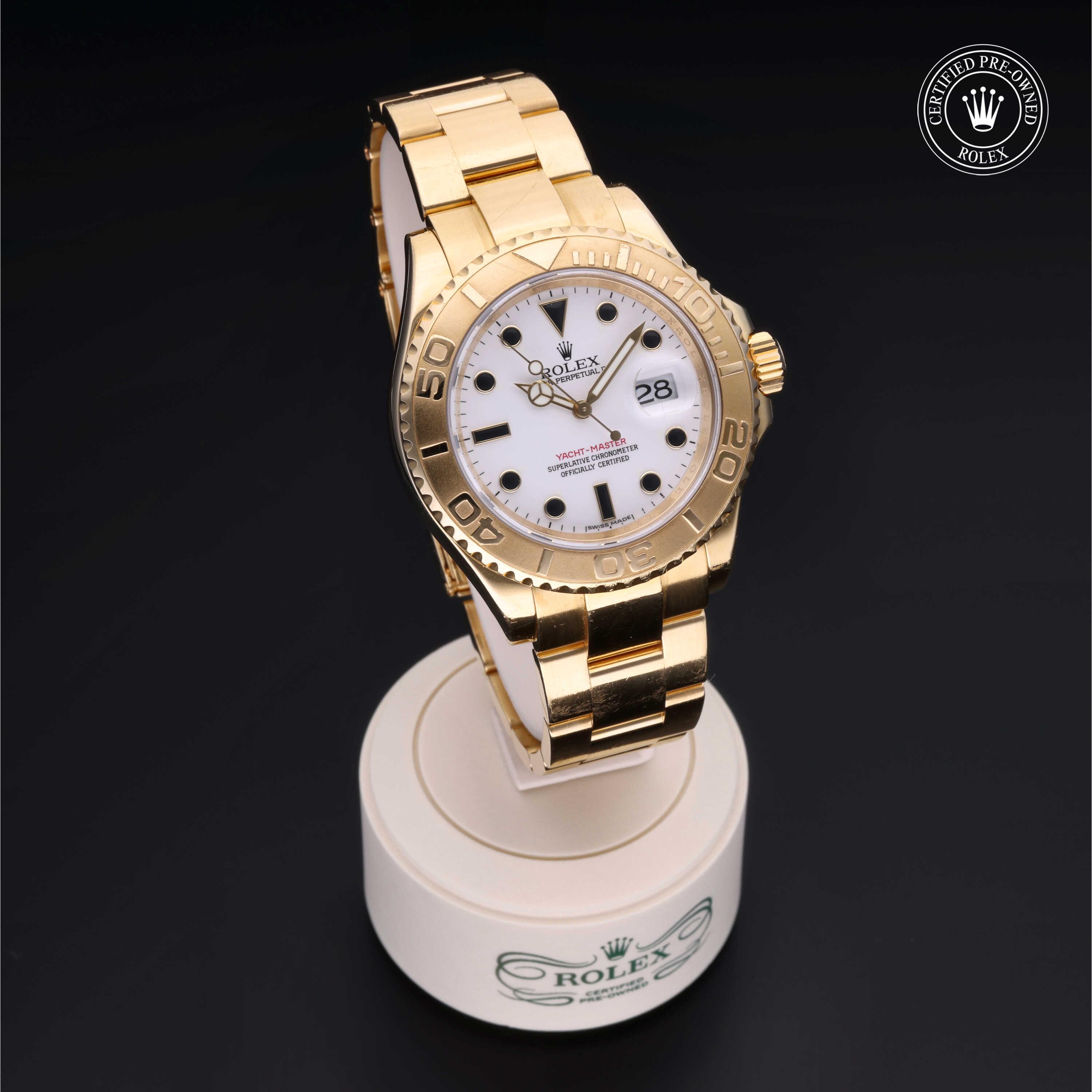 Oyster Perpetual Yacht-Master 40