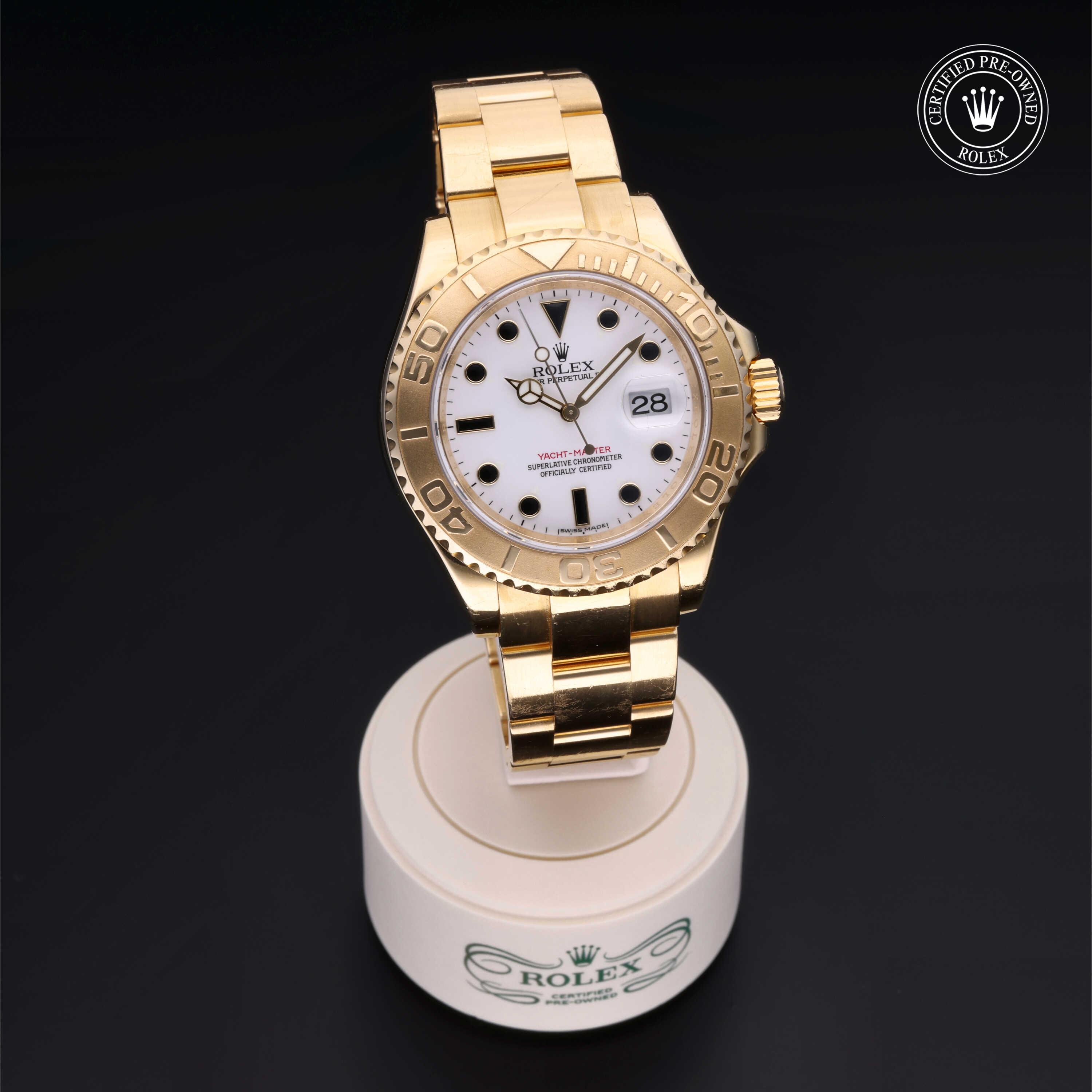 Oyster Perpetual Yacht-Master 40