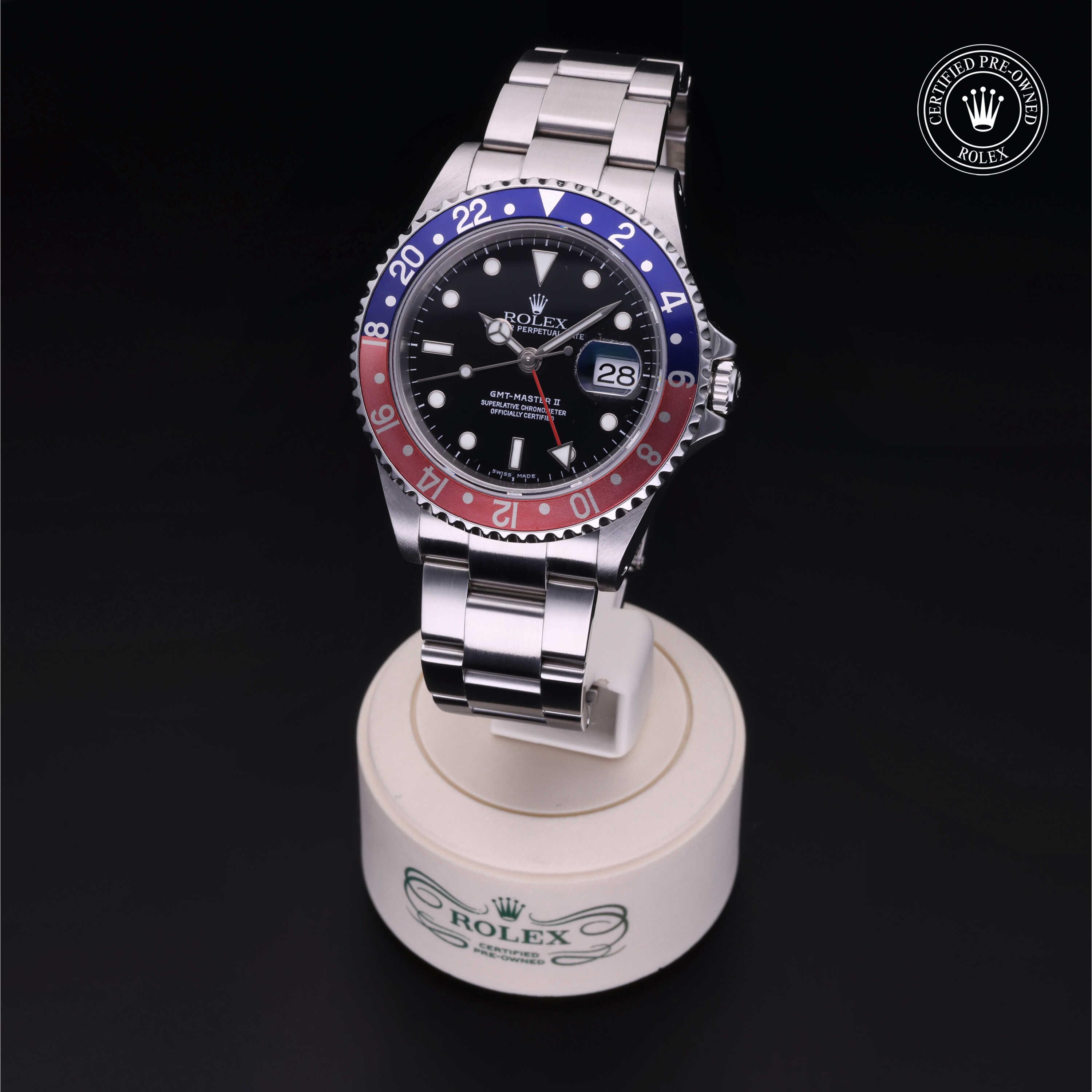 Oyster Perpetual GMT-Master II