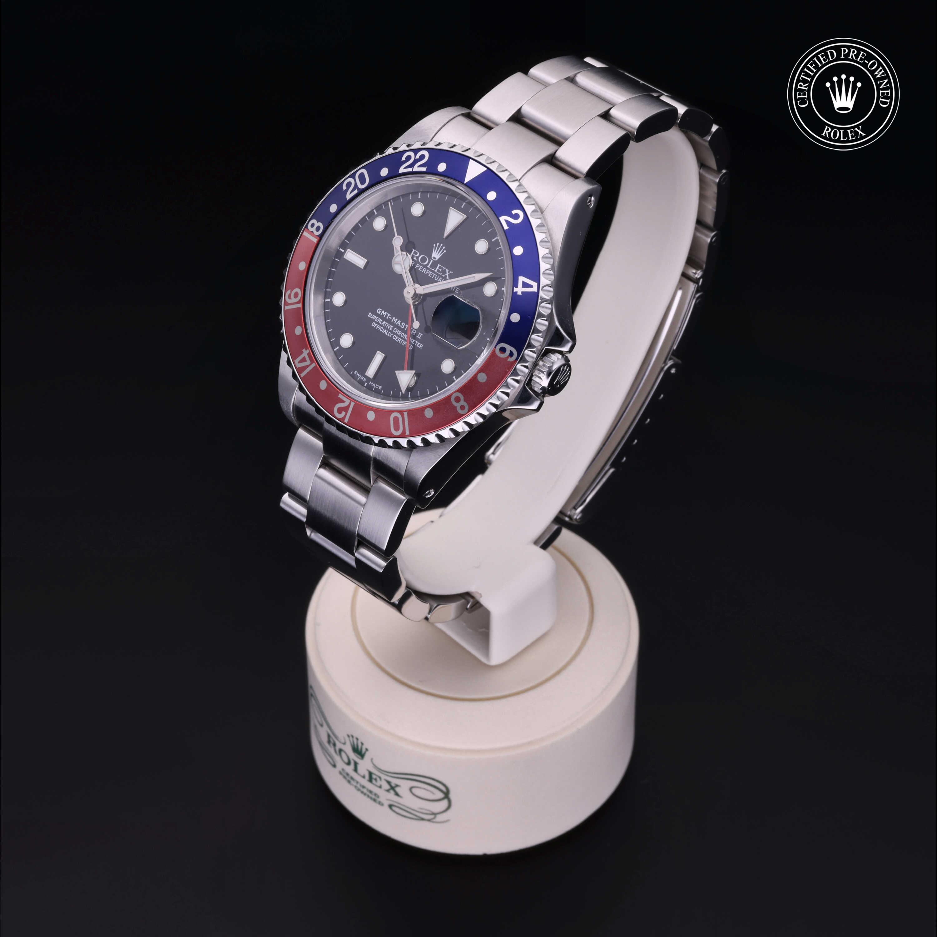 Oyster Perpetual GMT-Master II