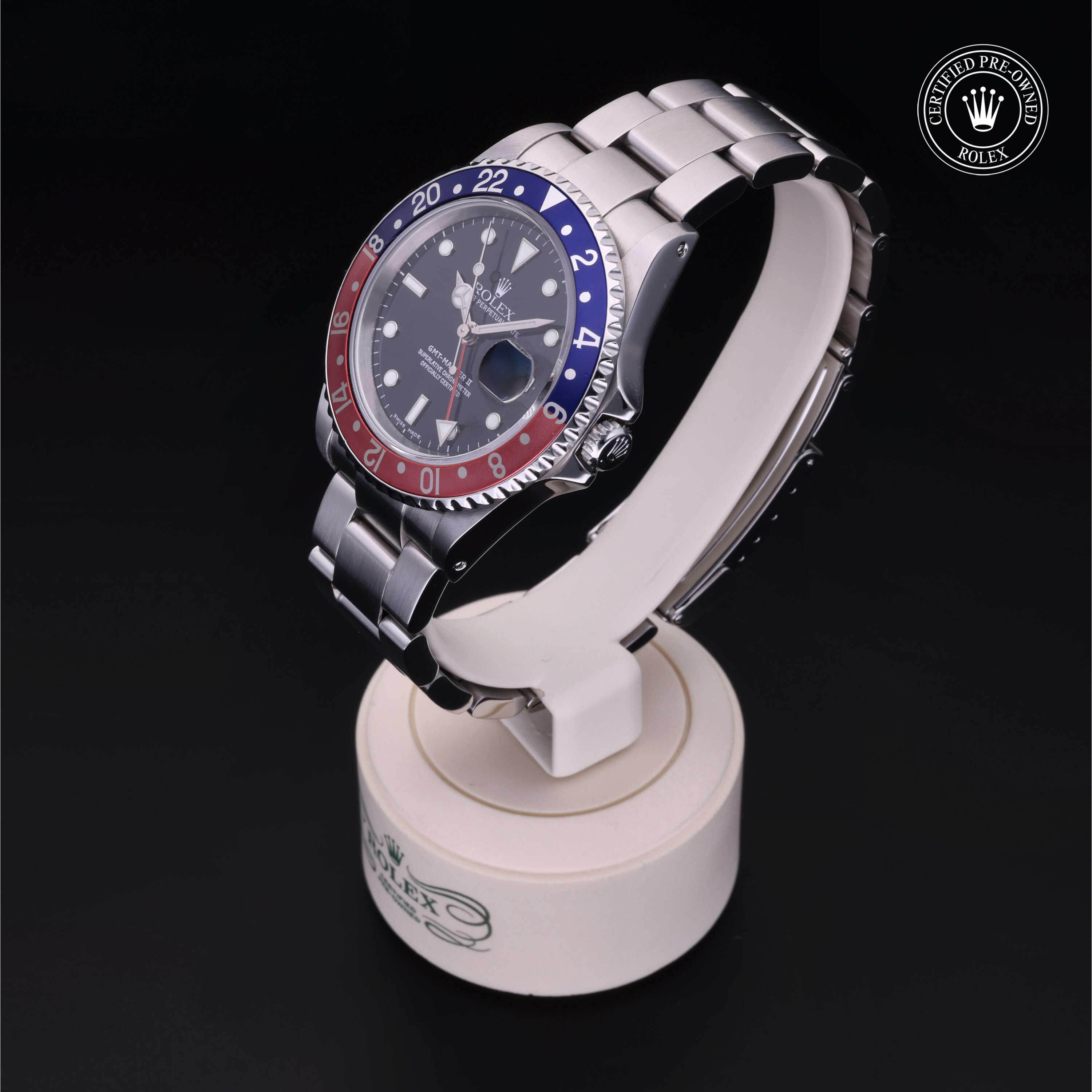 Oyster Perpetual GMT-Master II