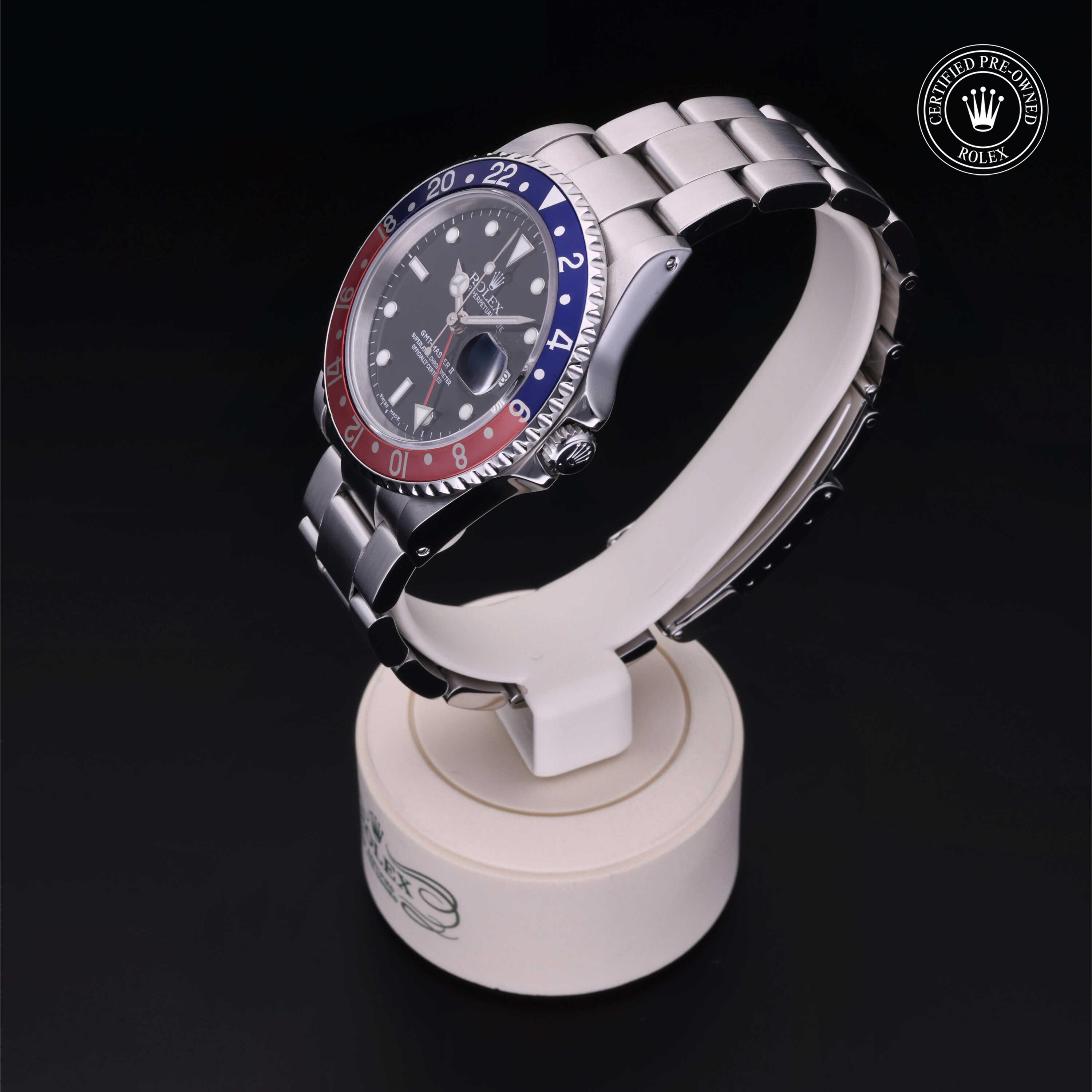 Oyster Perpetual GMT-Master II