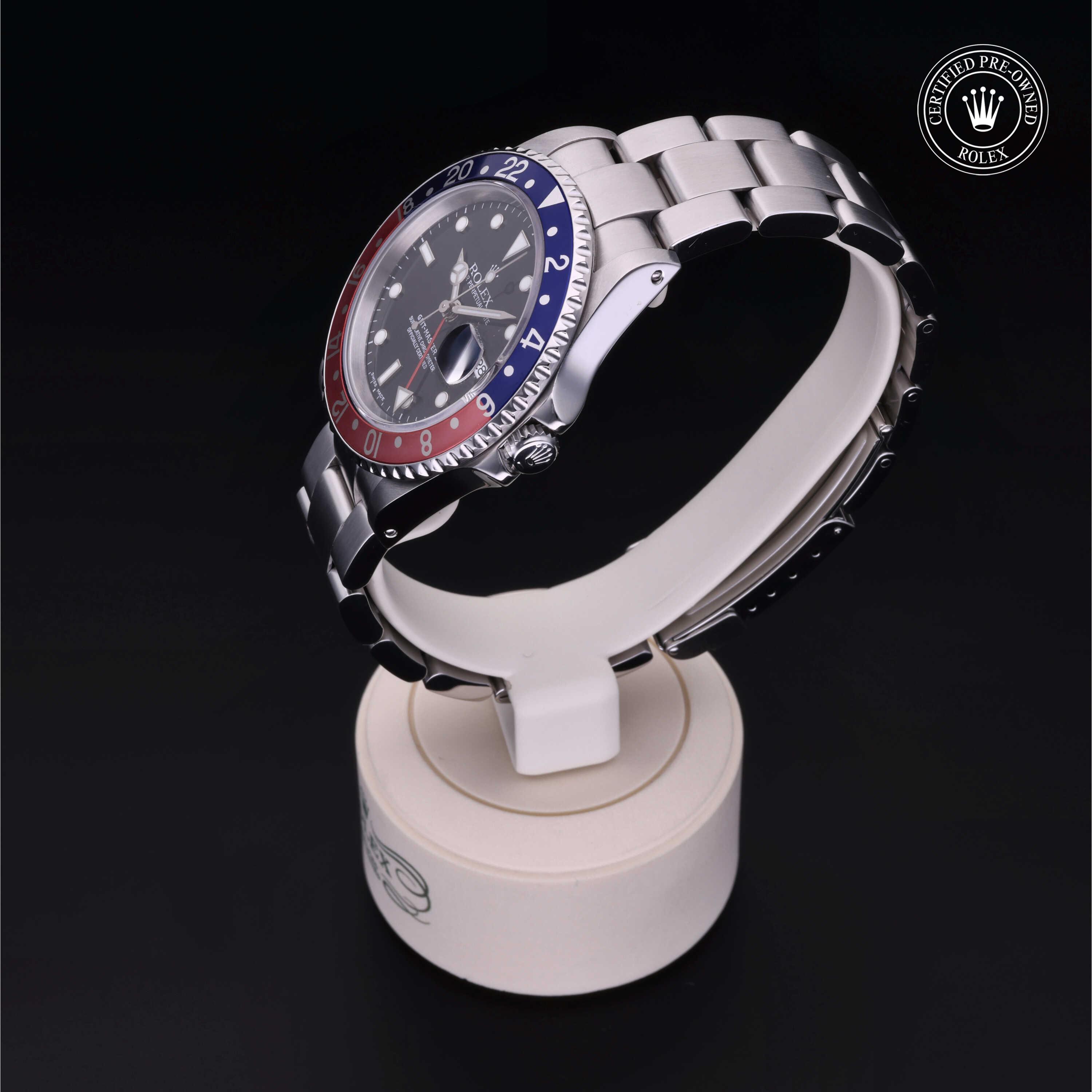 Oyster Perpetual GMT-Master II