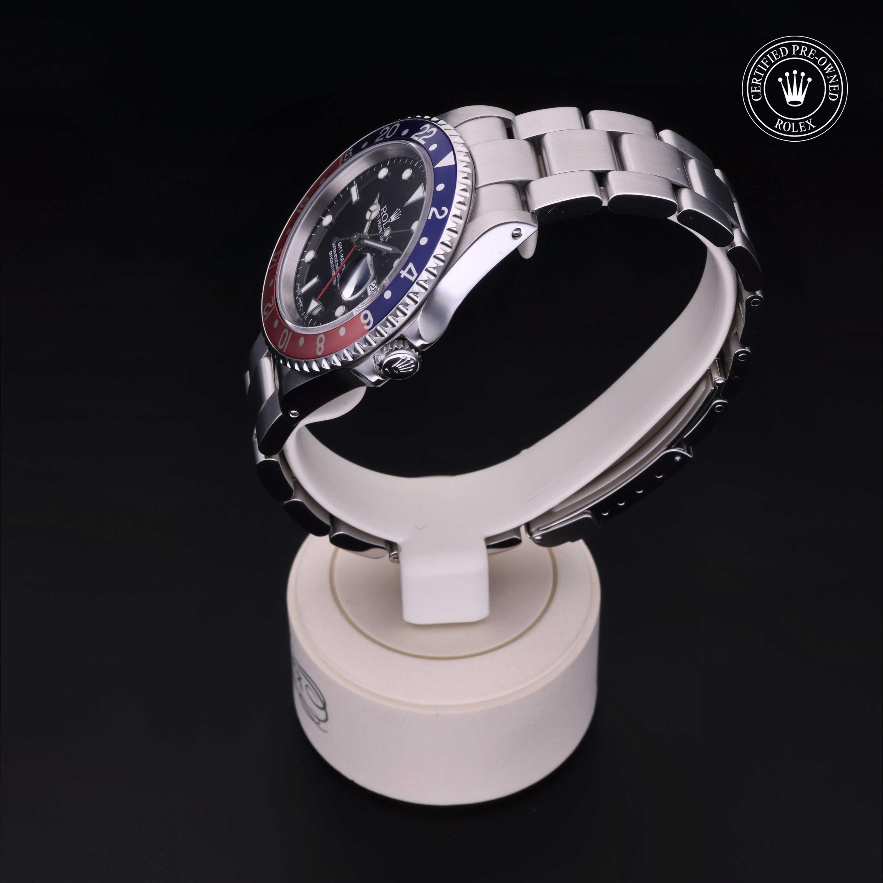 Oyster Perpetual GMT-Master II