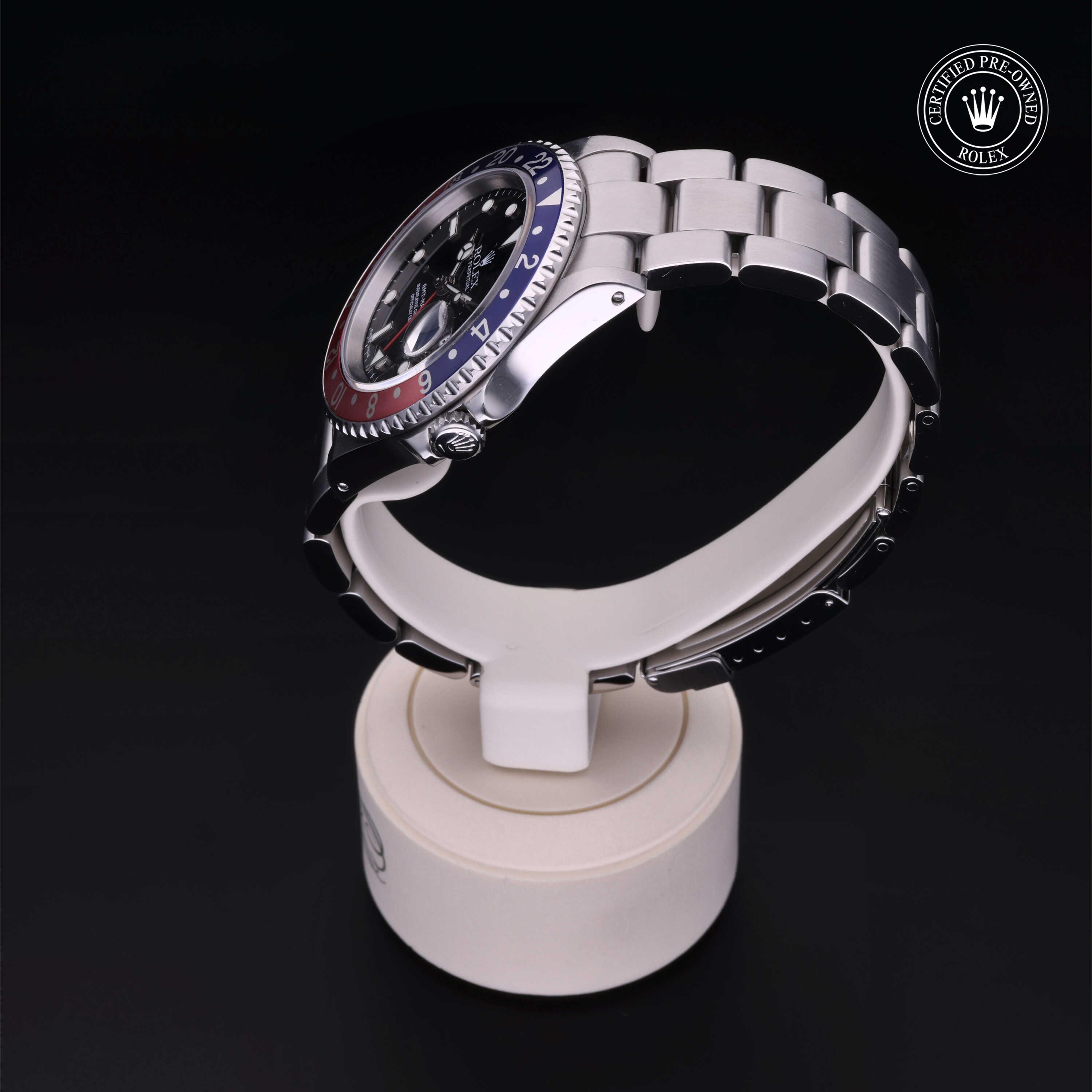 Oyster Perpetual GMT-Master II
