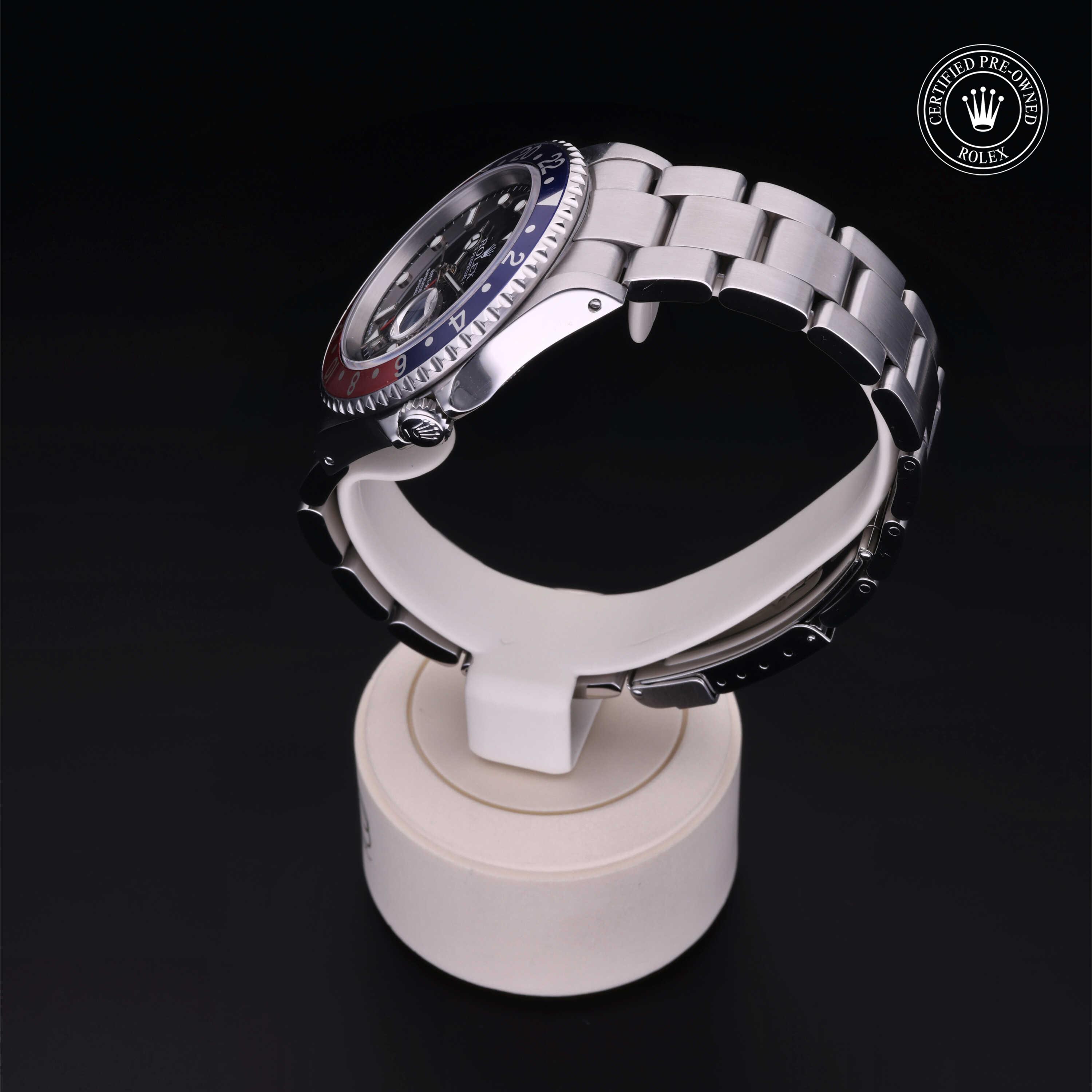 Oyster Perpetual GMT-Master II