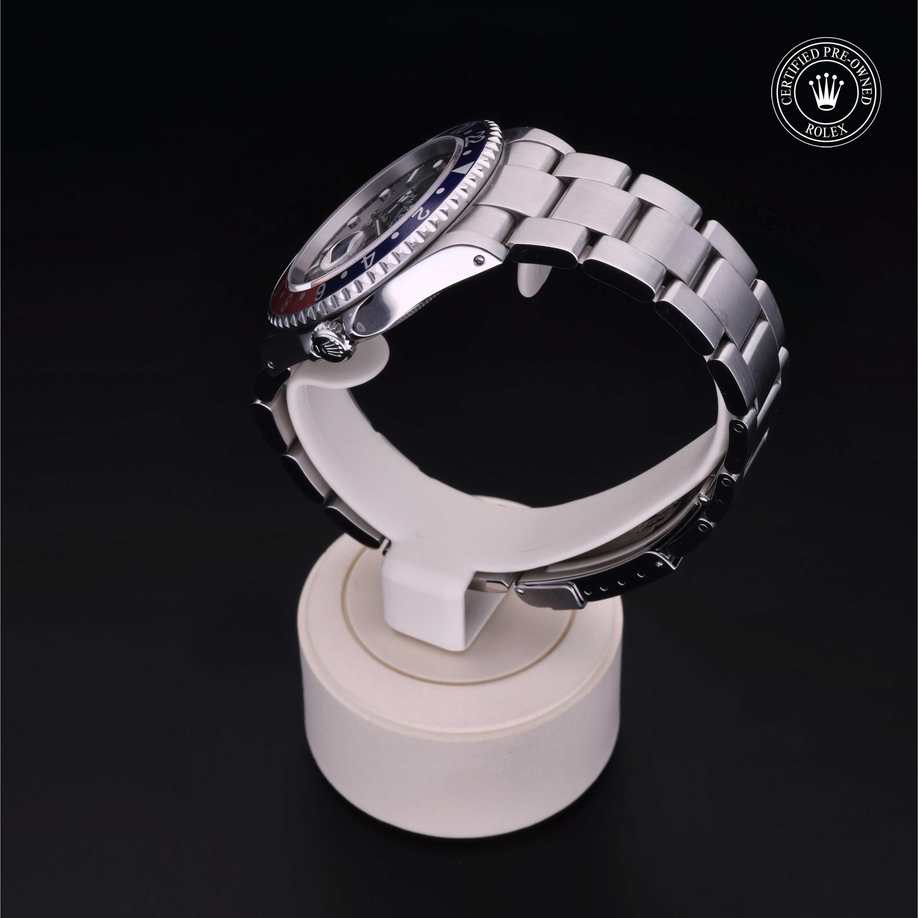 Oyster Perpetual GMT-Master II