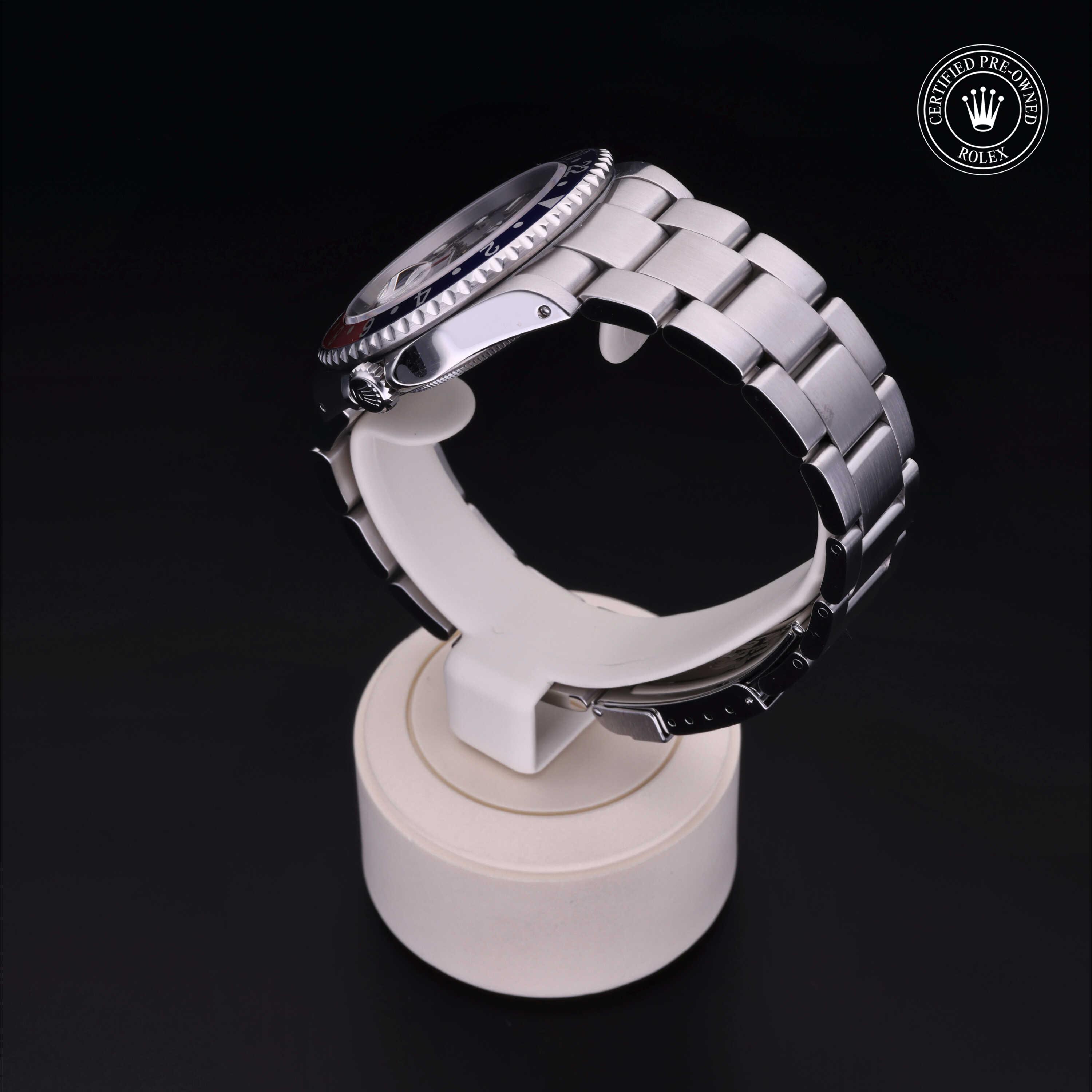 Oyster Perpetual GMT-Master II