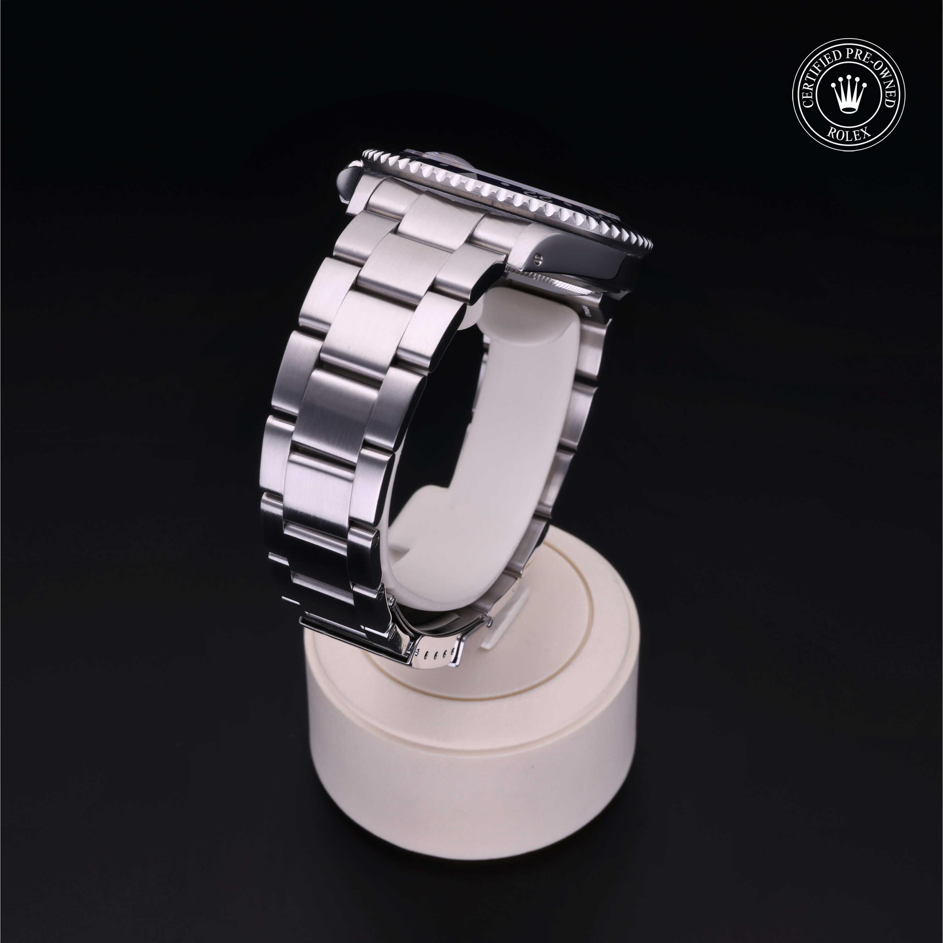 Oyster Perpetual GMT-Master II