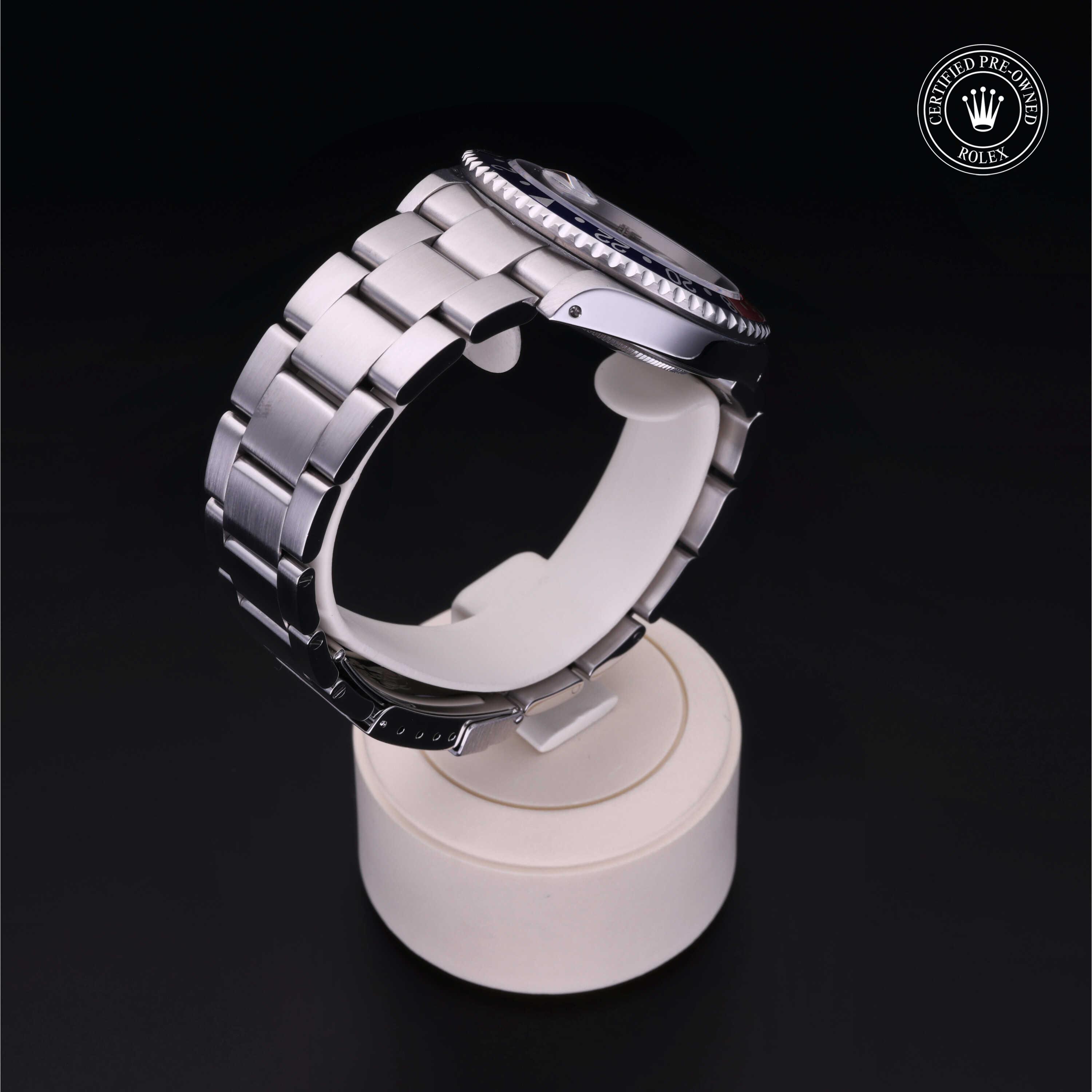 Oyster Perpetual GMT-Master II