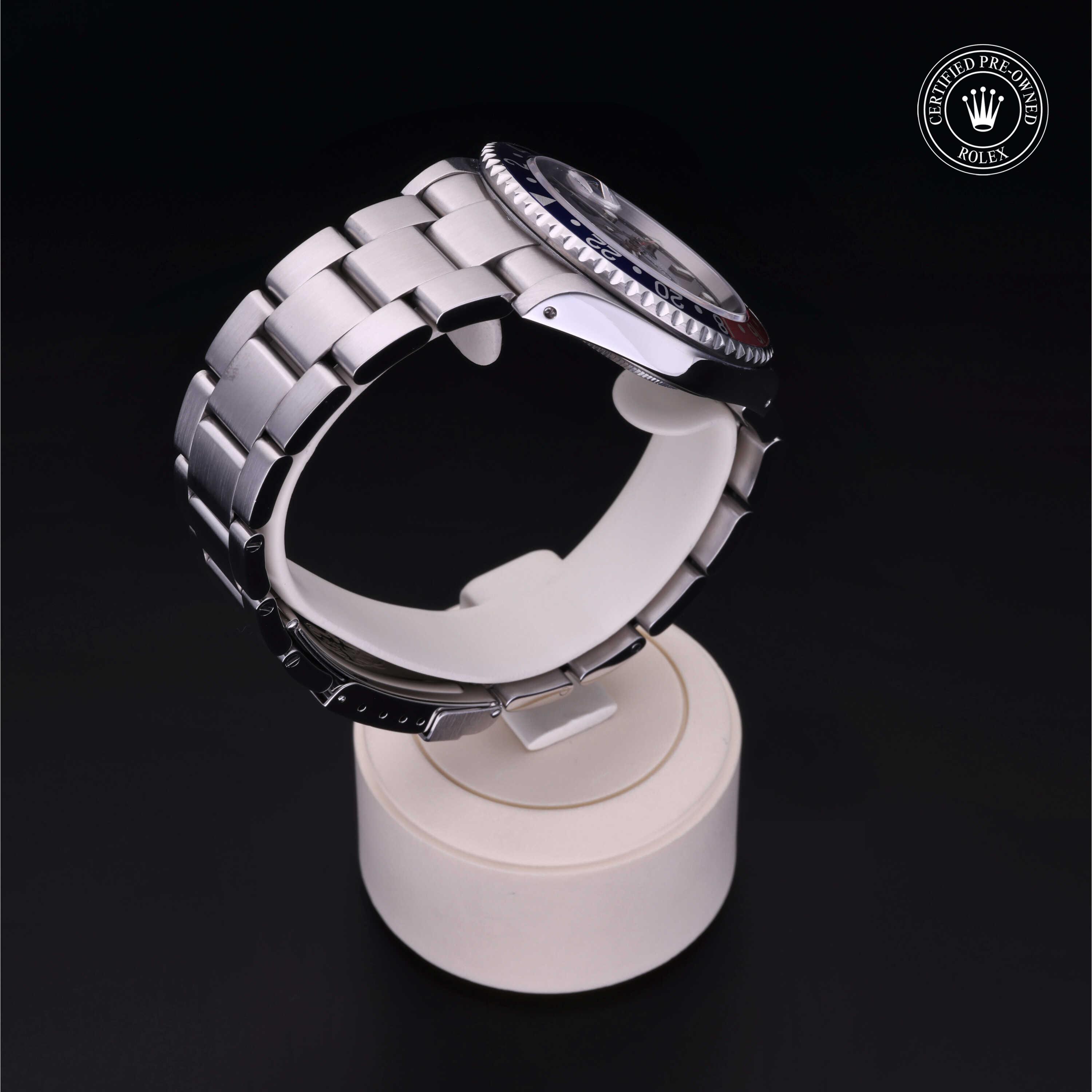 Oyster Perpetual GMT-Master II
