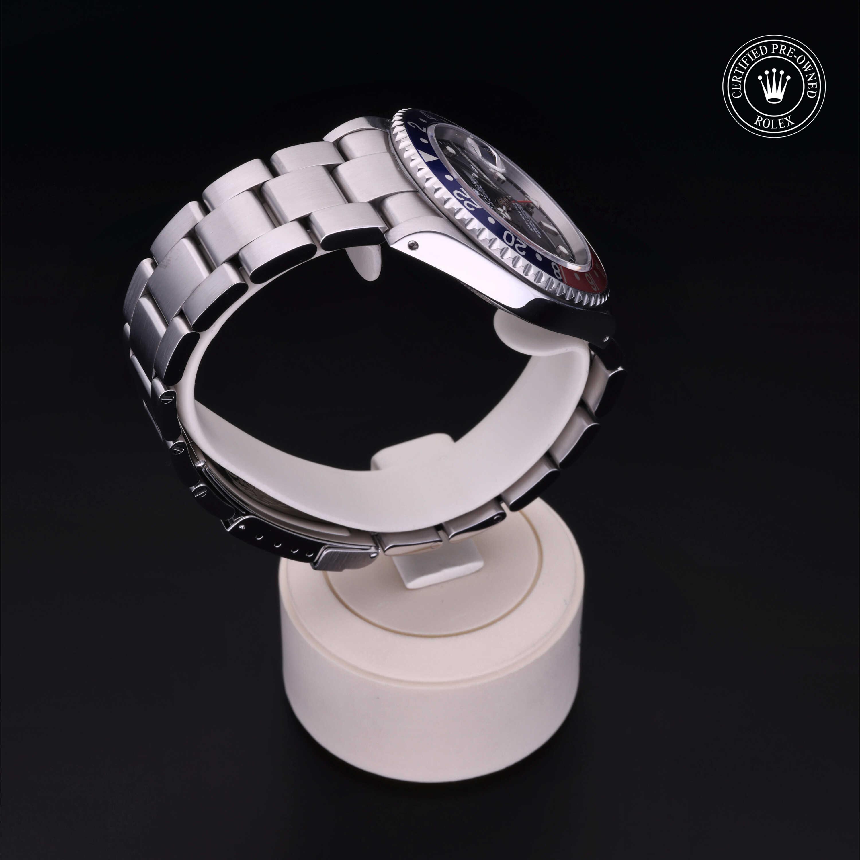 Oyster Perpetual GMT-Master II