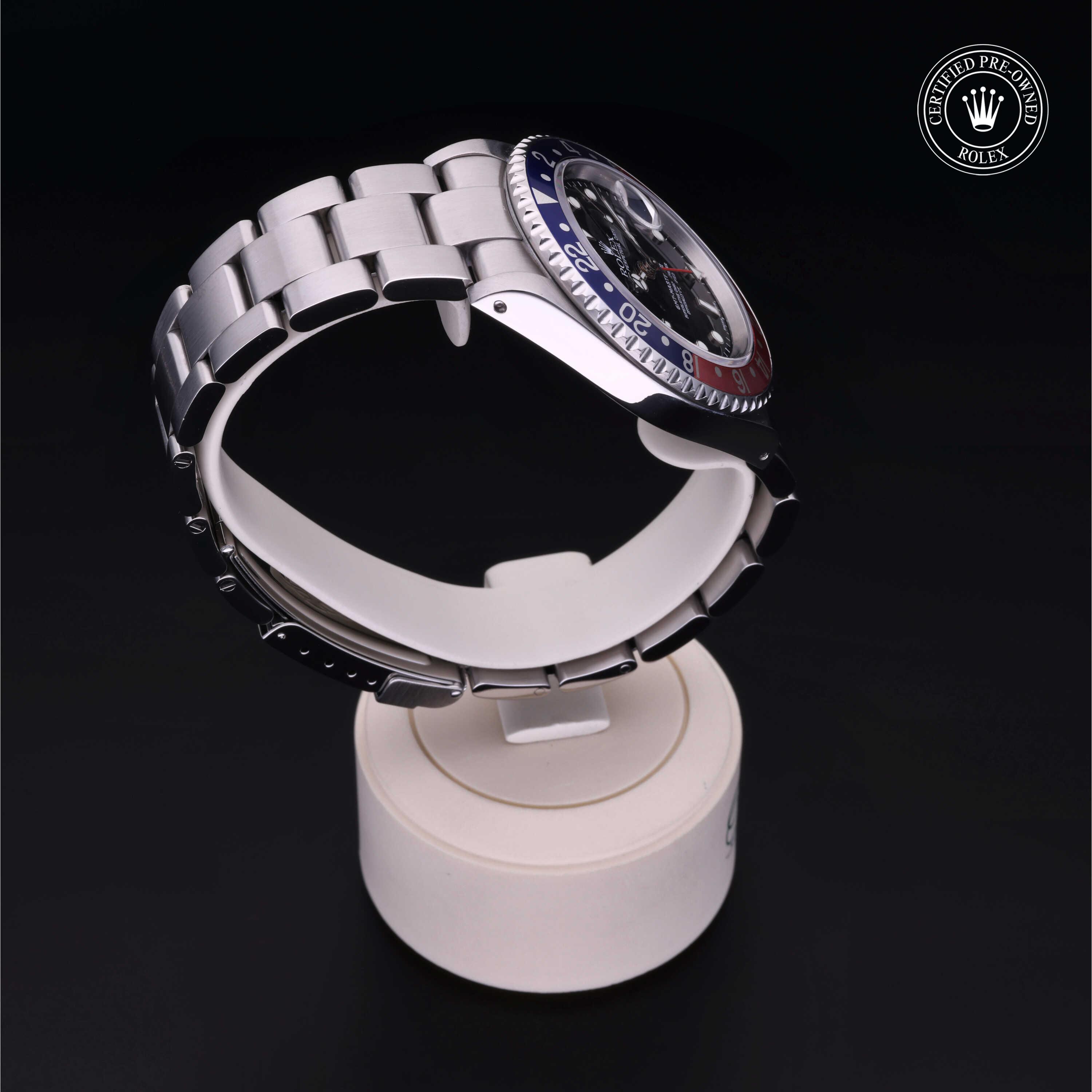 Oyster Perpetual GMT-Master II