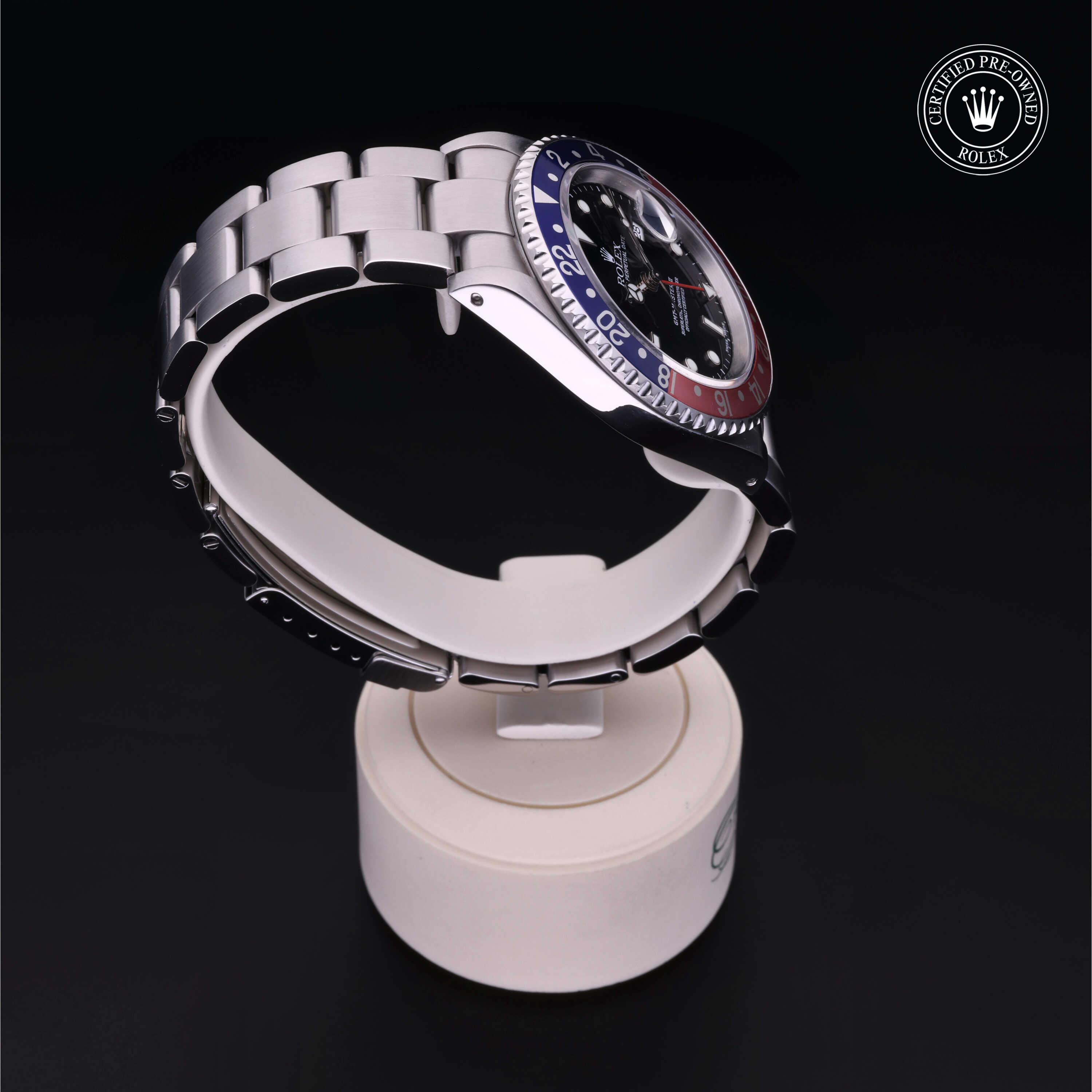 Oyster Perpetual GMT-Master II