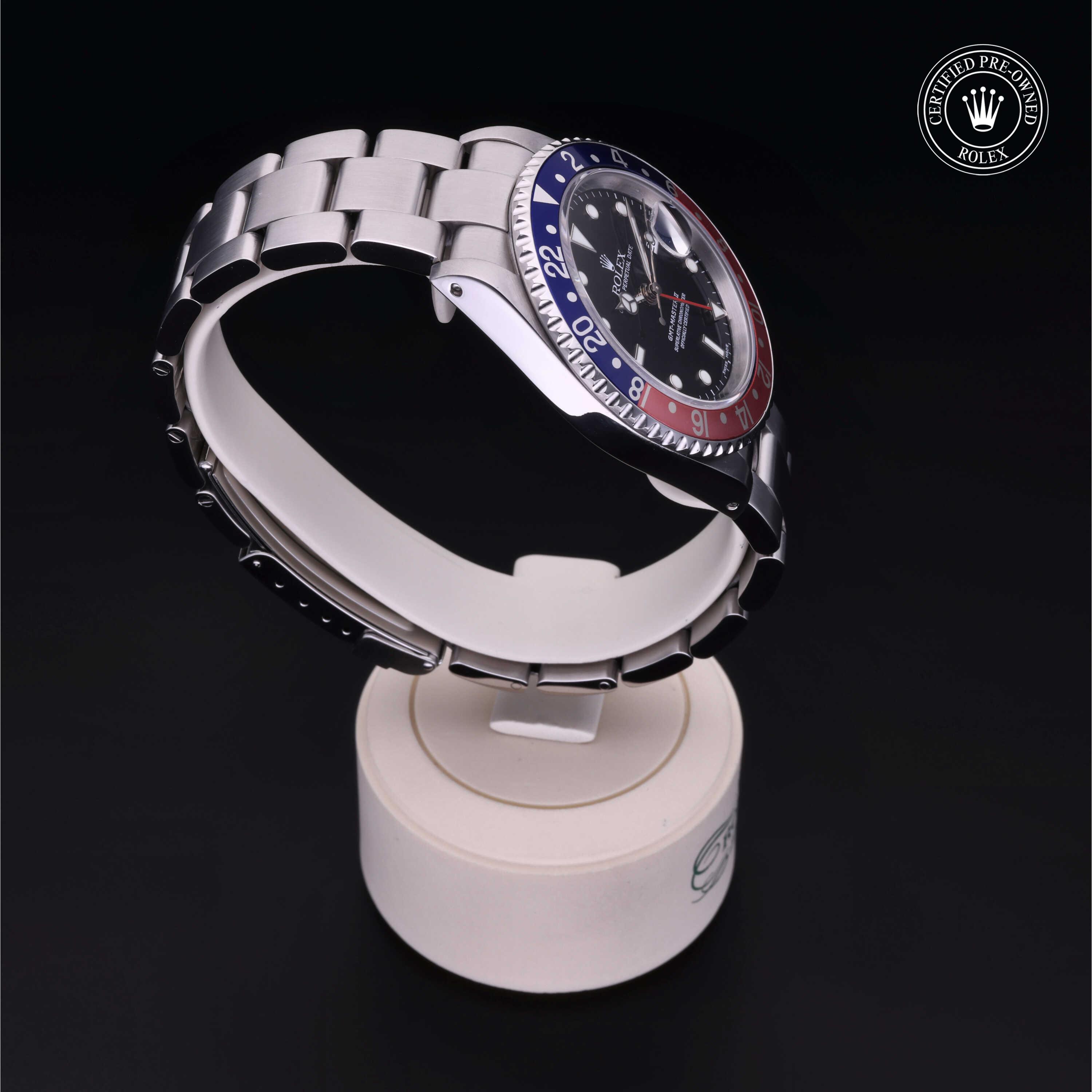 Oyster Perpetual GMT-Master II