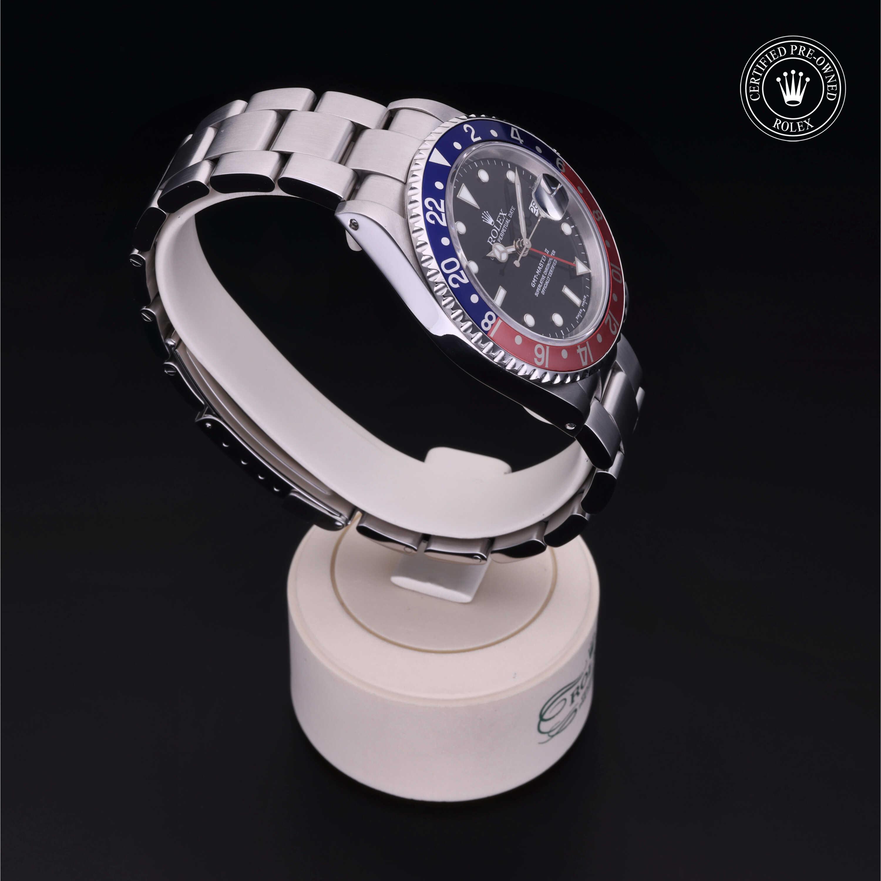 Oyster Perpetual GMT-Master II